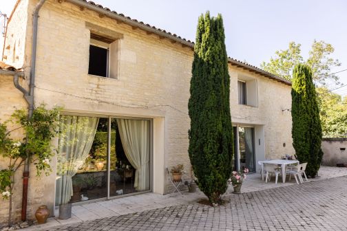Vente Maison 250&nbsp;m² Surgères 7&nbsp;Pièces