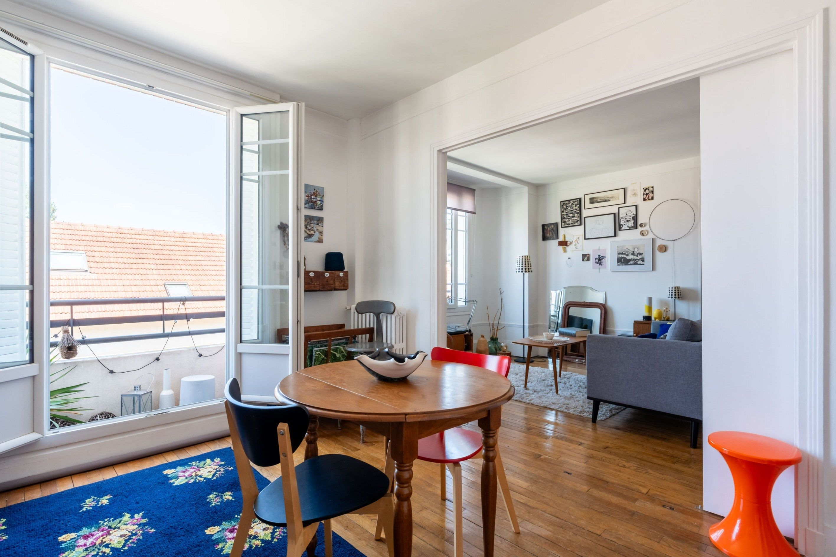 appartement 3 Pièces en vente sur VIROFLAY (78220)