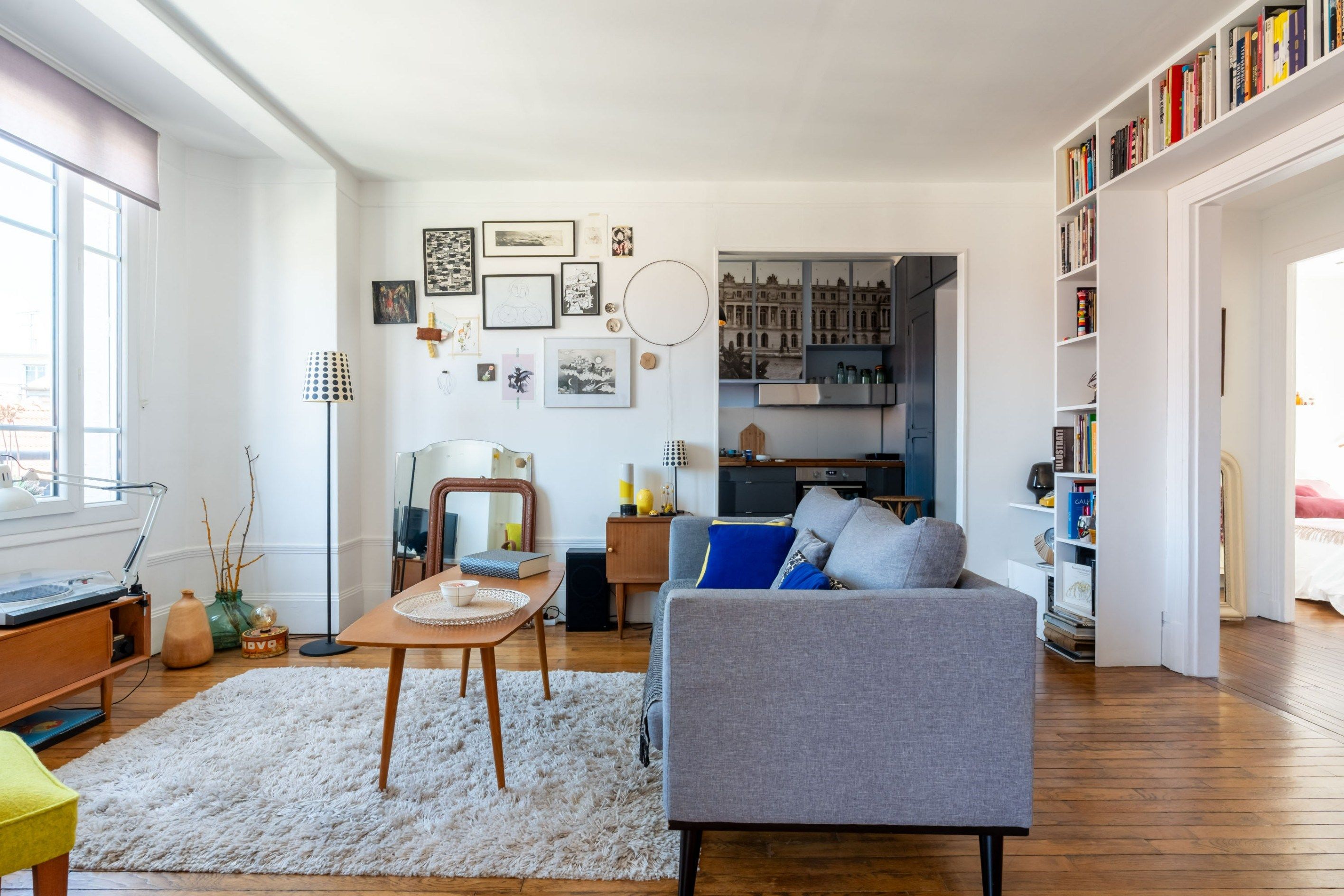 appartement 3 Pièces en vente sur VIROFLAY (78220)