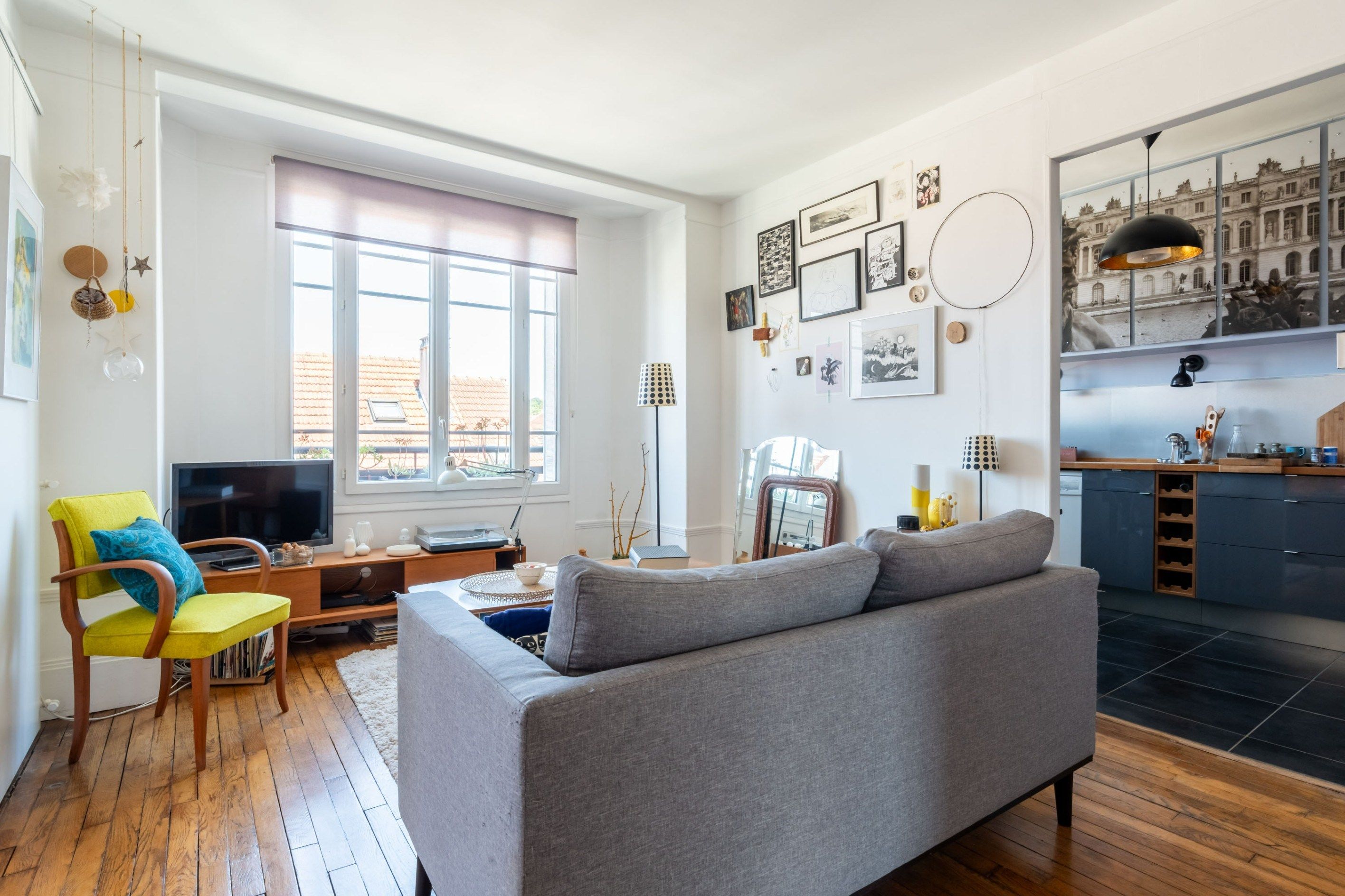 appartement 3 Pièces en vente sur VIROFLAY (78220)