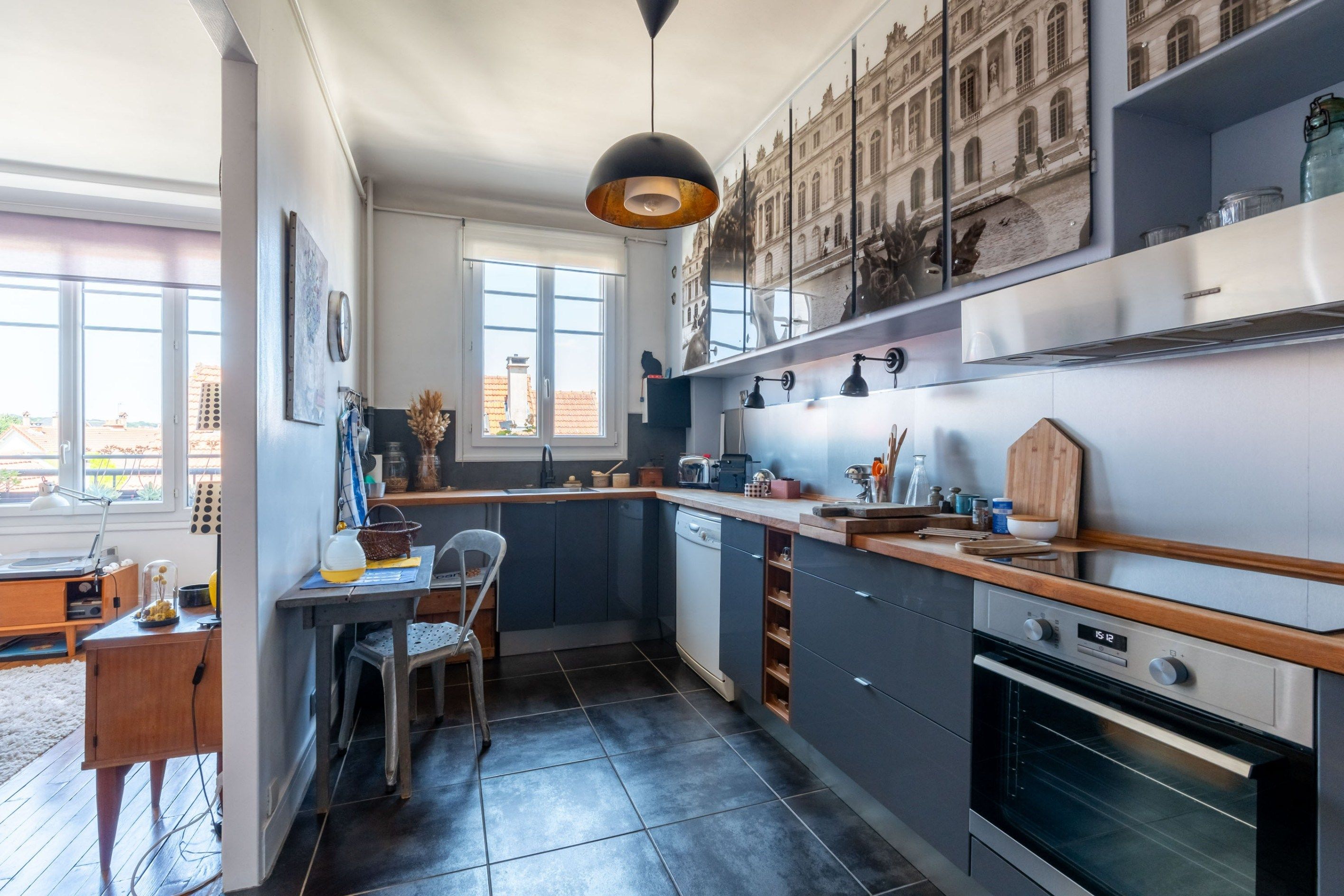 appartement 3 Pièces en vente sur VIROFLAY (78220)