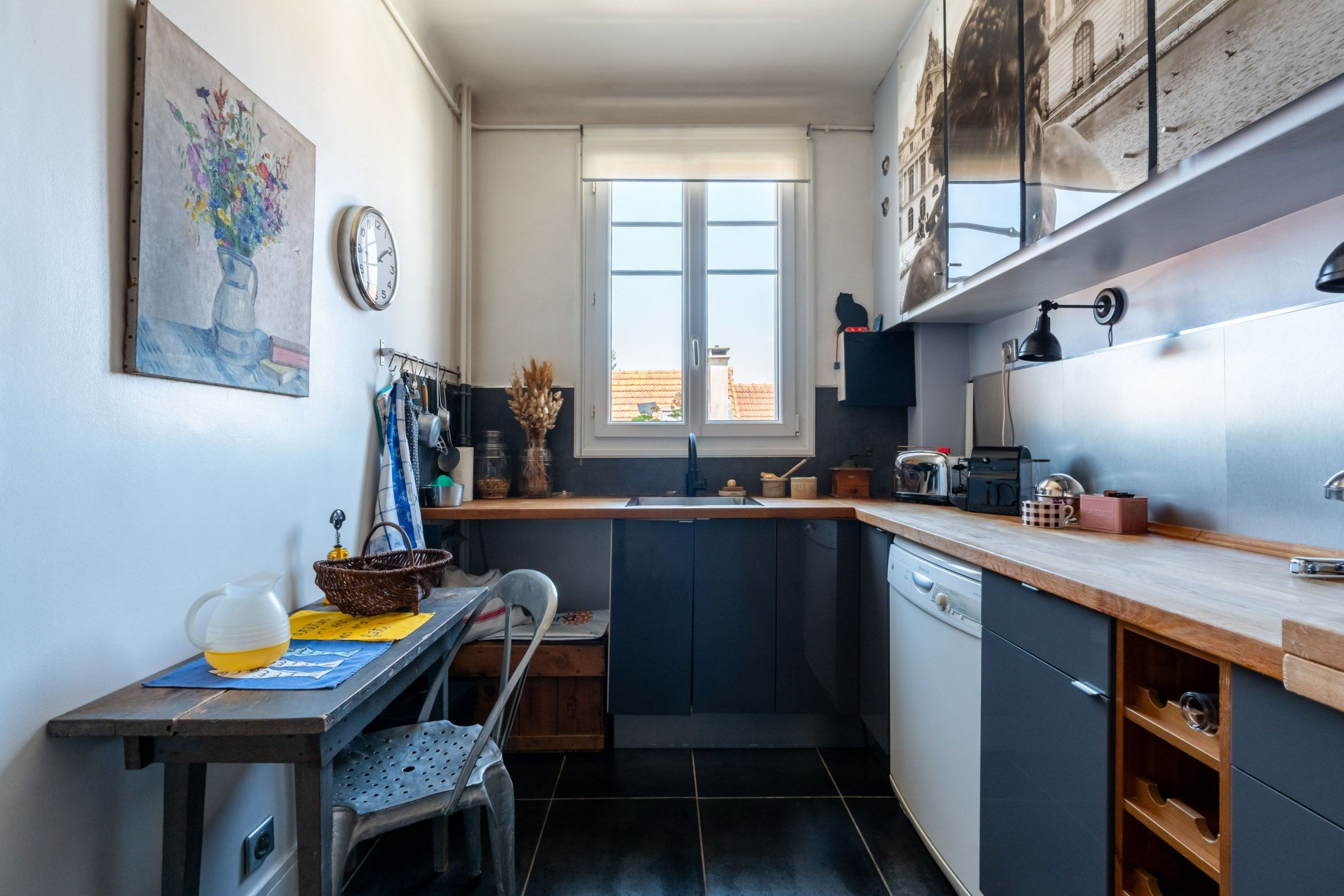 appartement 3 Pièces en vente sur VIROFLAY (78220)