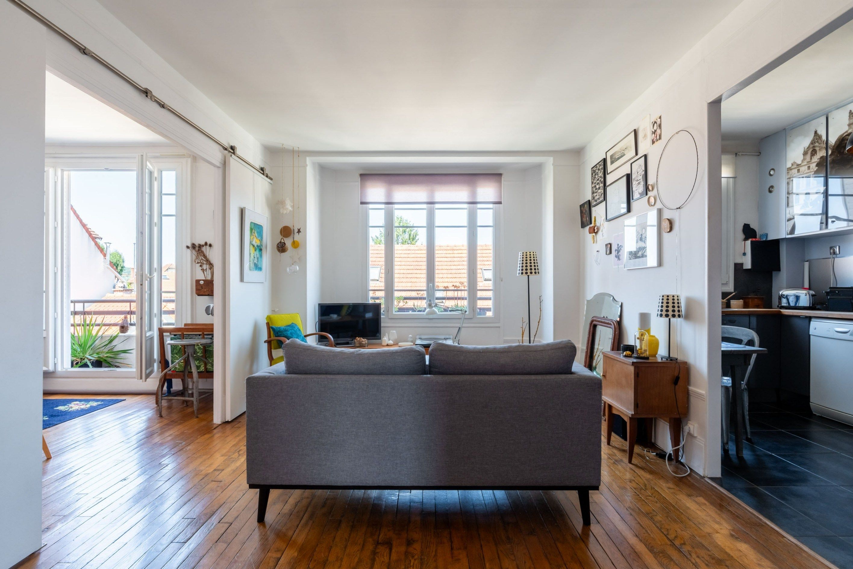 appartement 3 Pièces en vente sur VIROFLAY (78220)