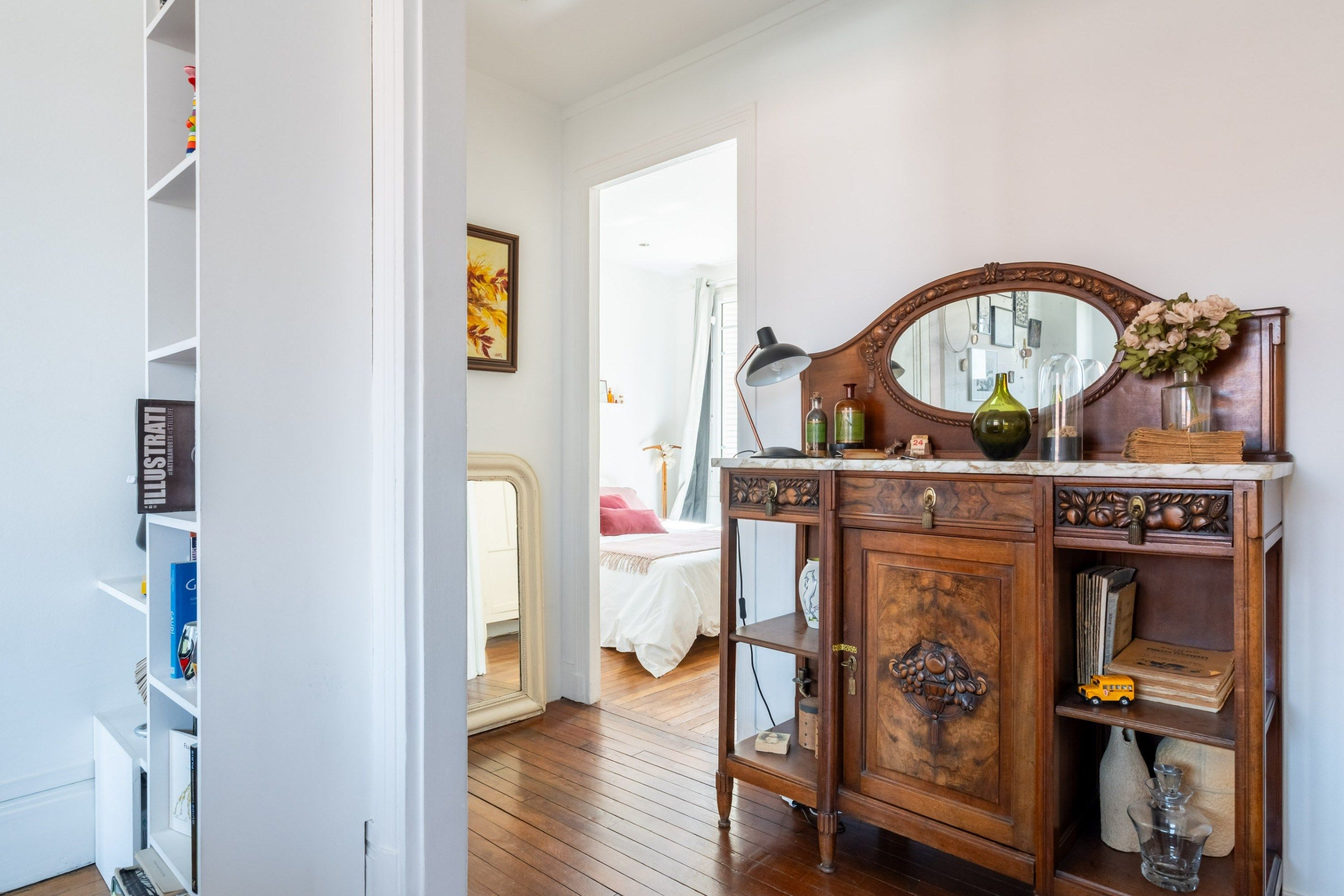 appartement 3 Pièces en vente sur VIROFLAY (78220)