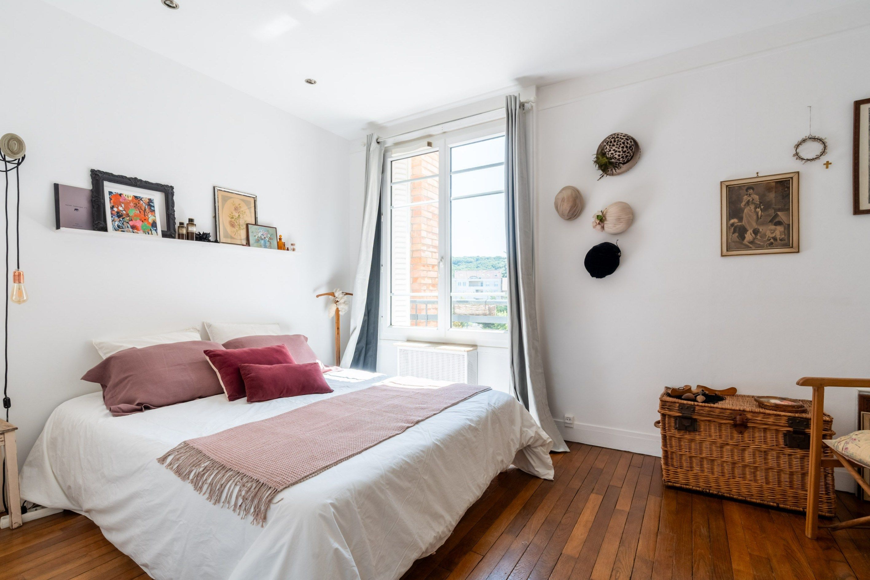 appartement 3 Pièces en vente sur VIROFLAY (78220)