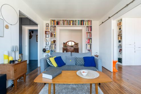Vente Appartement 71&nbsp;m² Viroflay 3&nbsp;Pièces