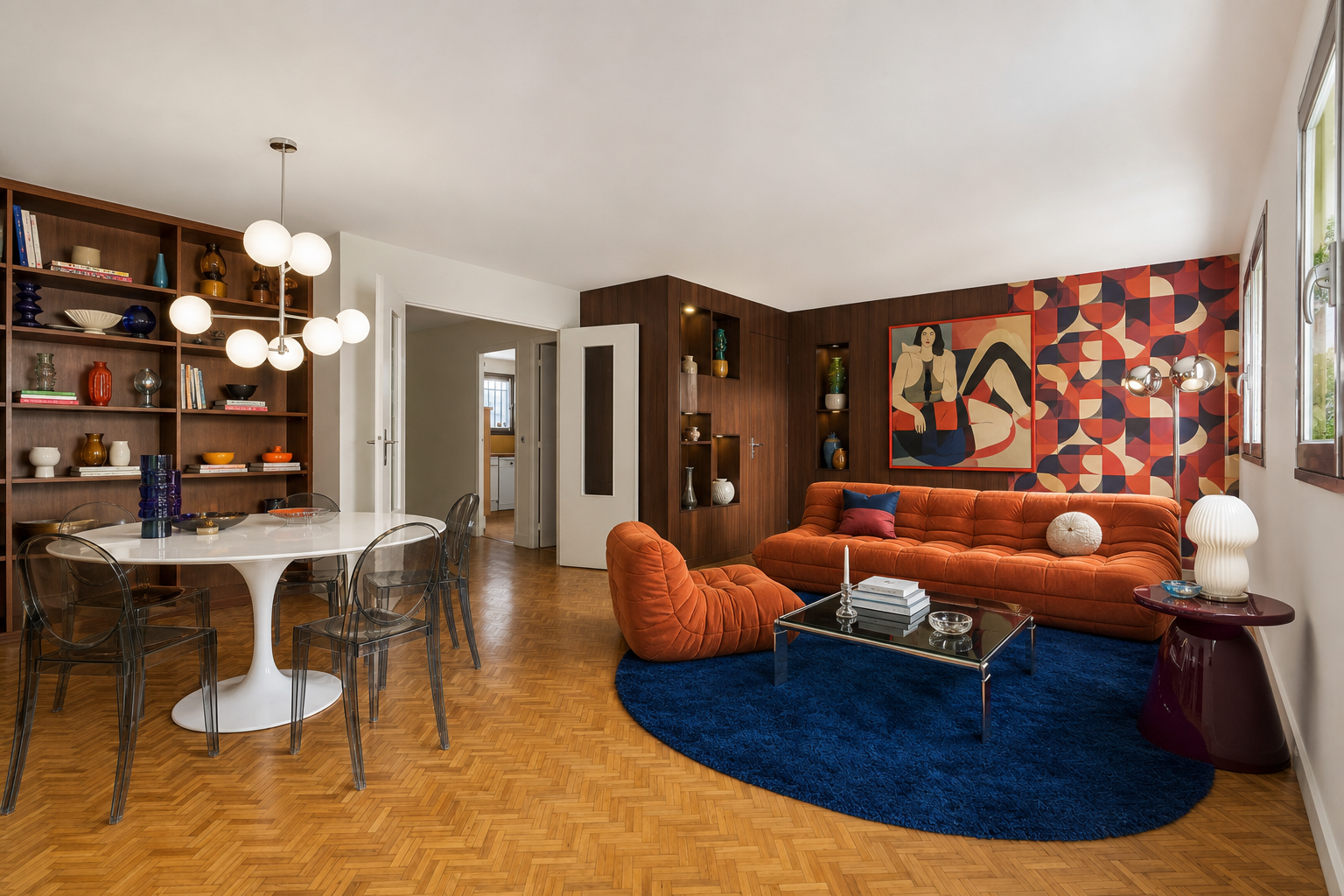 appartement 4 Pièces en vente sur PARIS (75015)