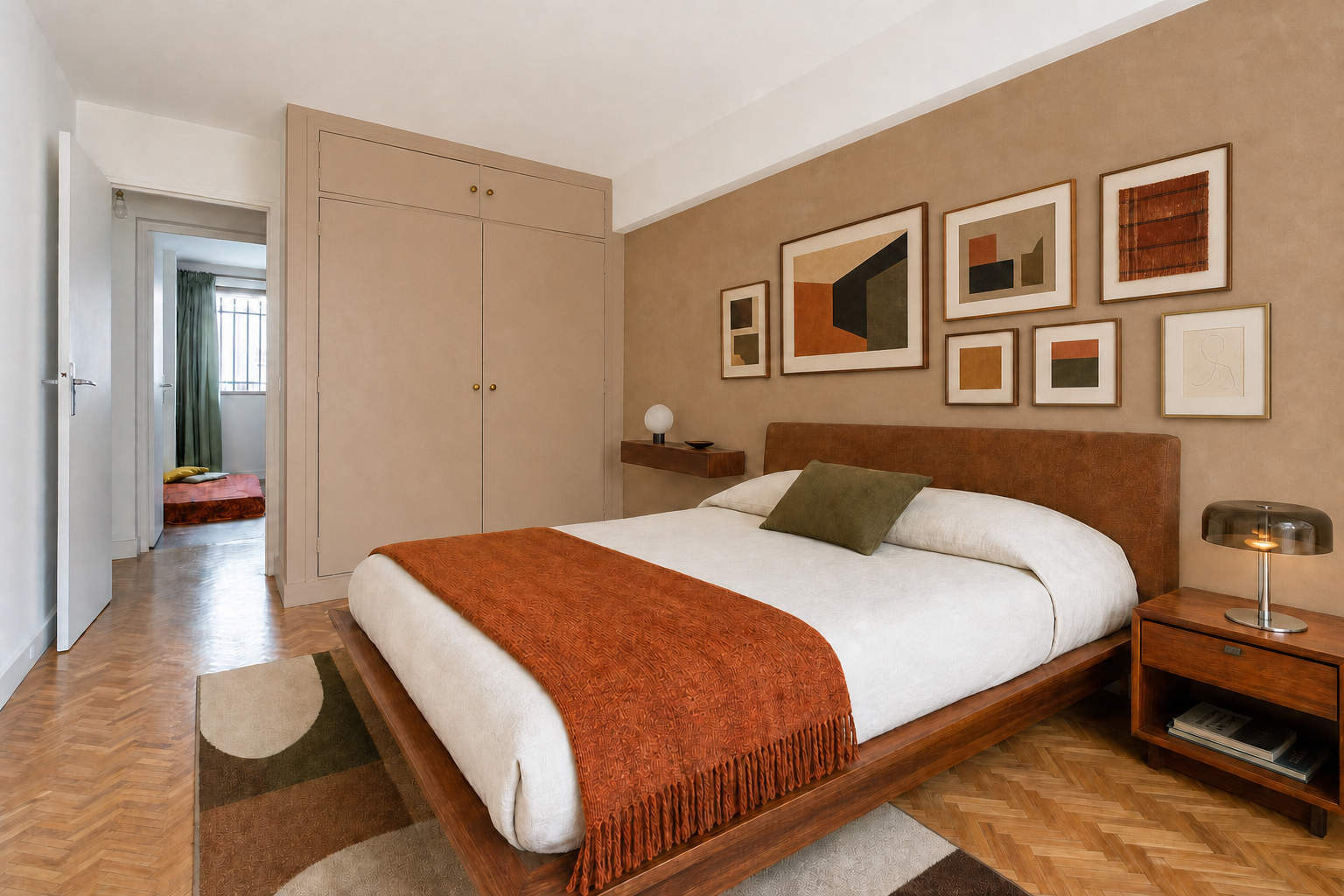 appartement 4 Pièces en vente sur PARIS (75015)