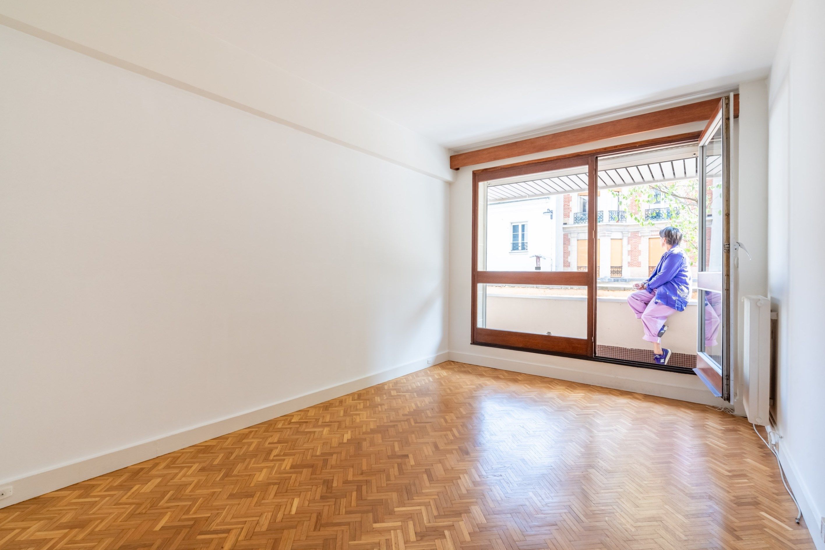appartement 4 Pièces en vente sur PARIS (75015)