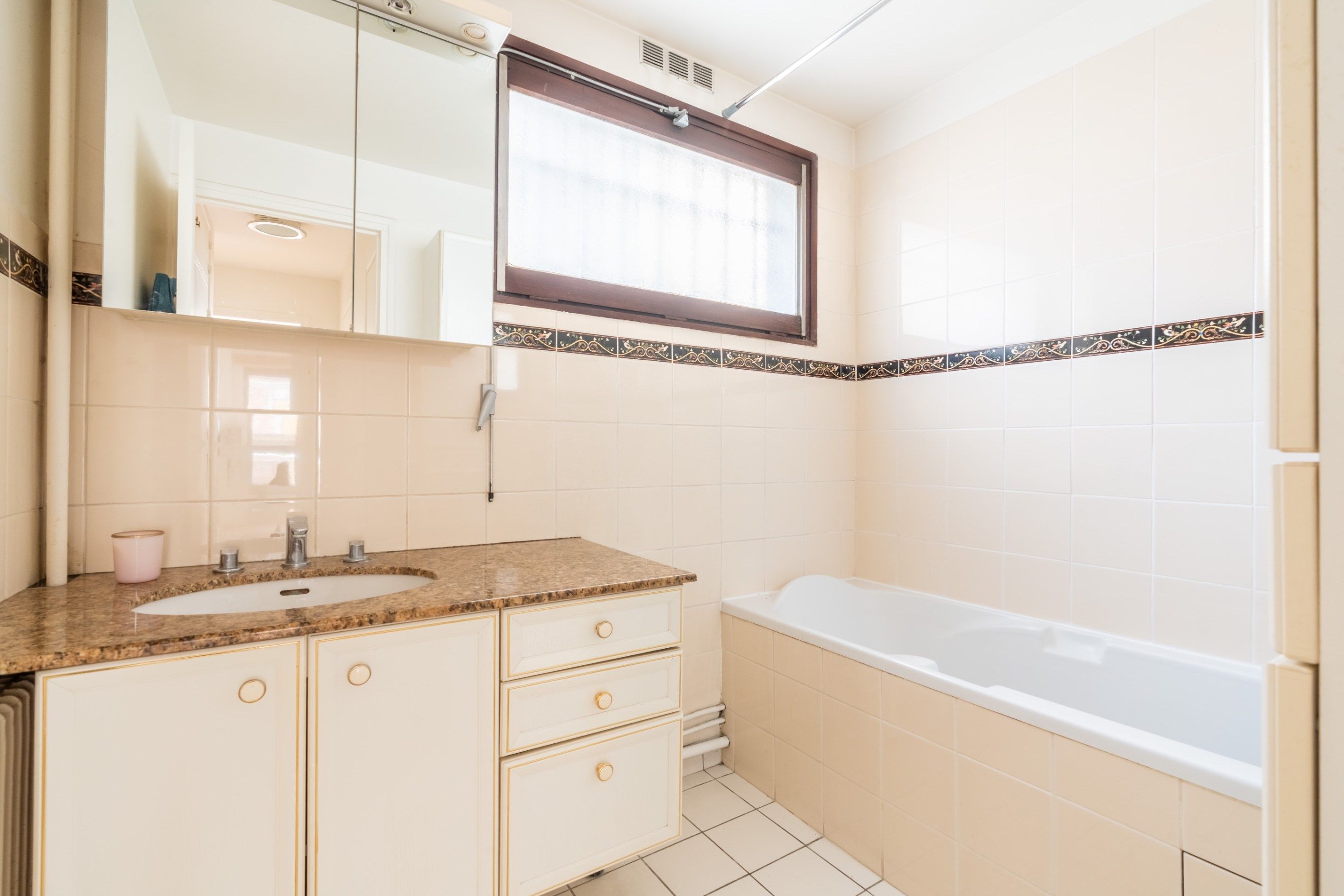 appartement 4 Pièces en vente sur PARIS (75015)