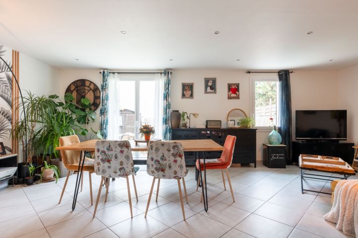 maison 4 Pièces en vente sur AUVERS SUR OISE (95430)