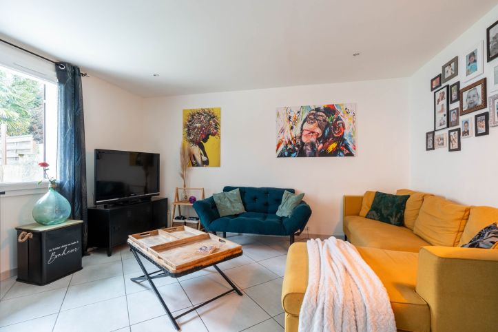 Vente Maison 91&nbsp;m² Auvers-sur-Oise 4&nbsp;Pièces