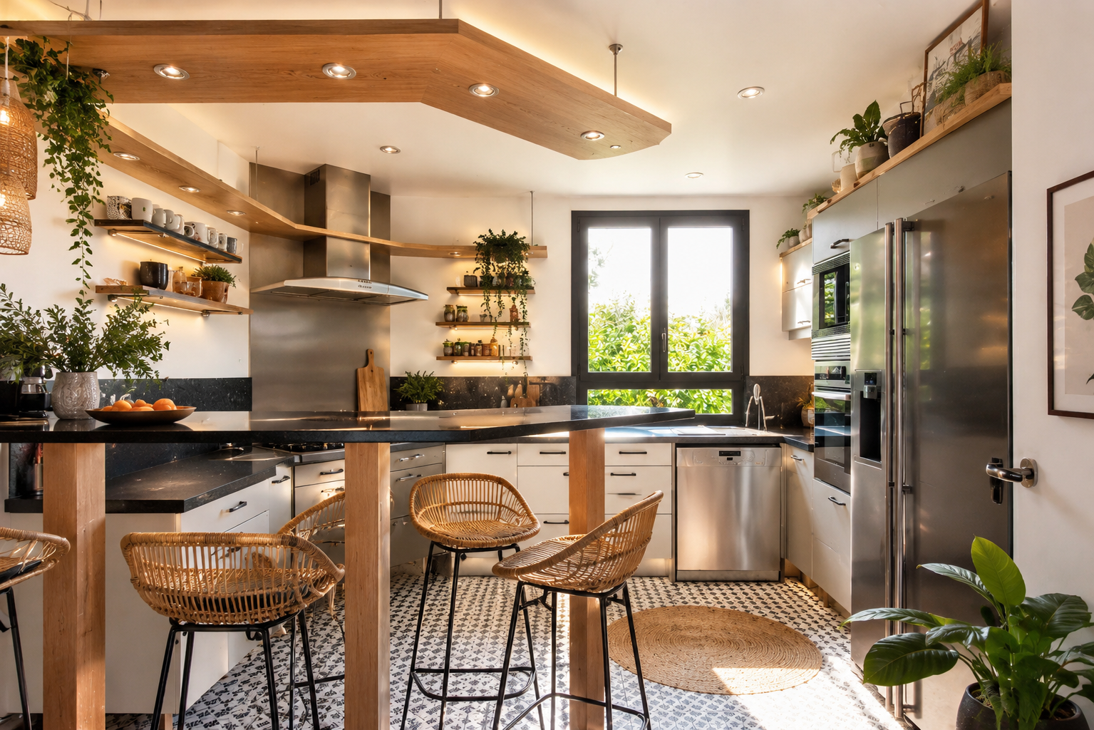 maison 5 Pièces en vente sur BAGNEUX (92220)