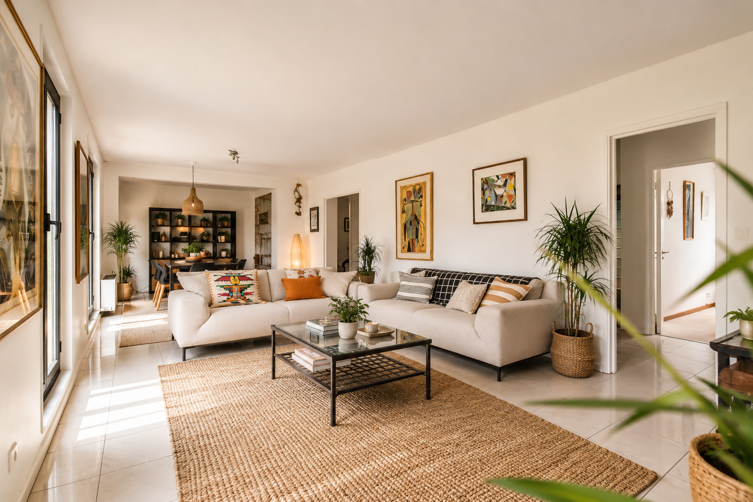 maison 5 Pièces en vente sur BAGNEUX (92220)