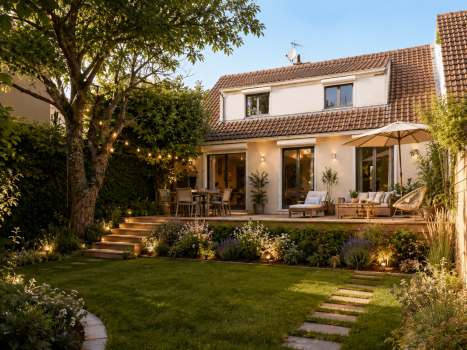 Vente Maison 201&nbsp;m² Bagneux 5&nbsp;Pièces