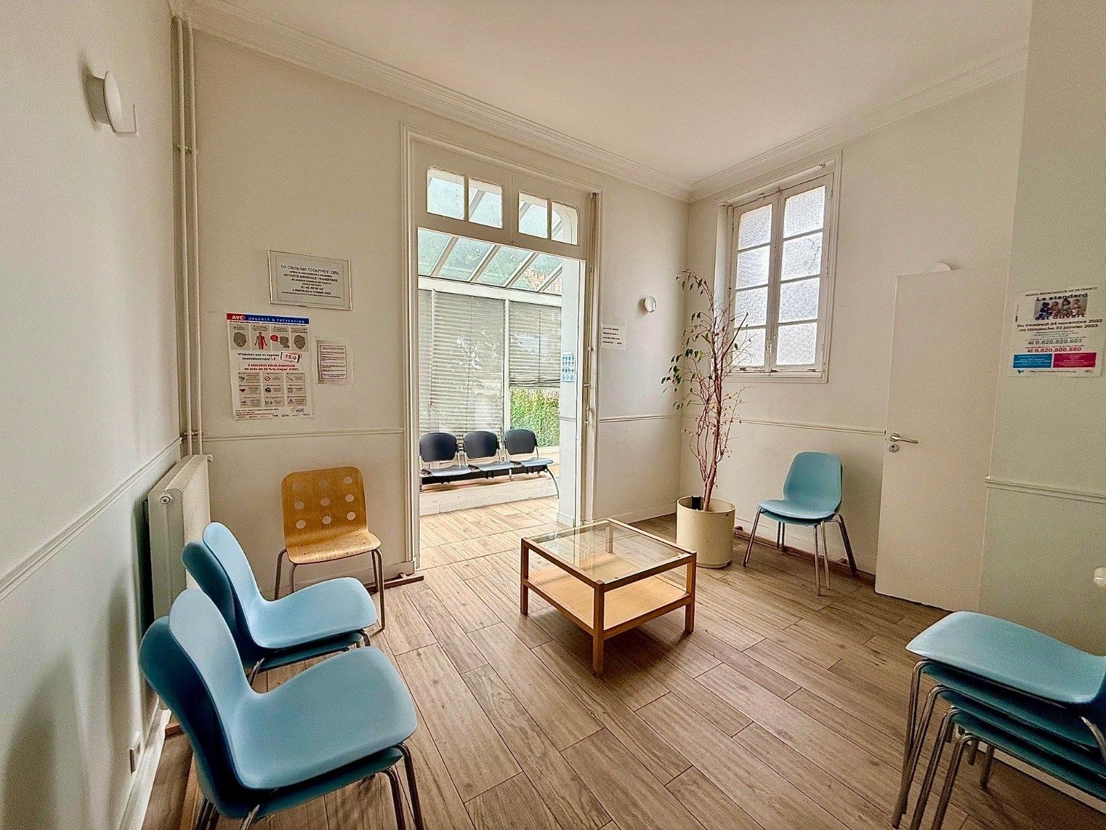maison 18 Pièces en vente sur COLOMBES (92700)