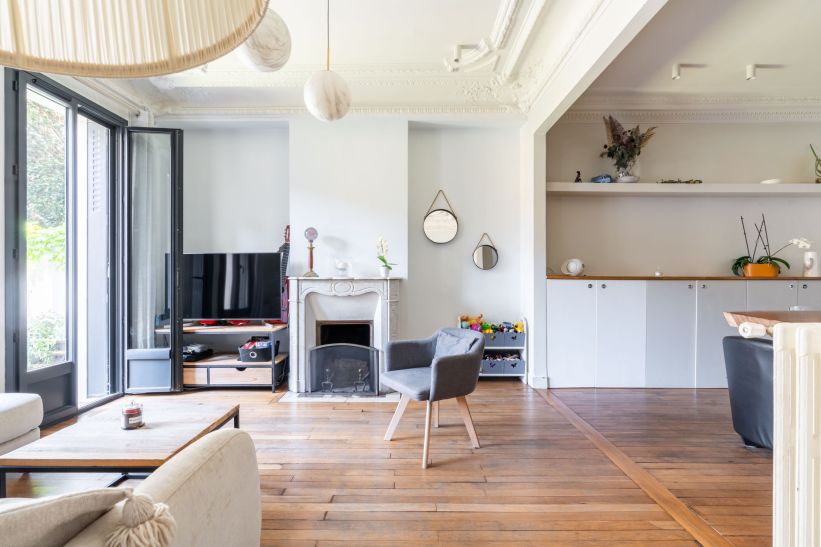 maison 7 Pièces en vente sur COLOMBES (92700)