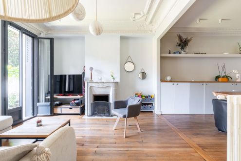Vente Maison 129&nbsp;m² Colombes 7&nbsp;Pièces