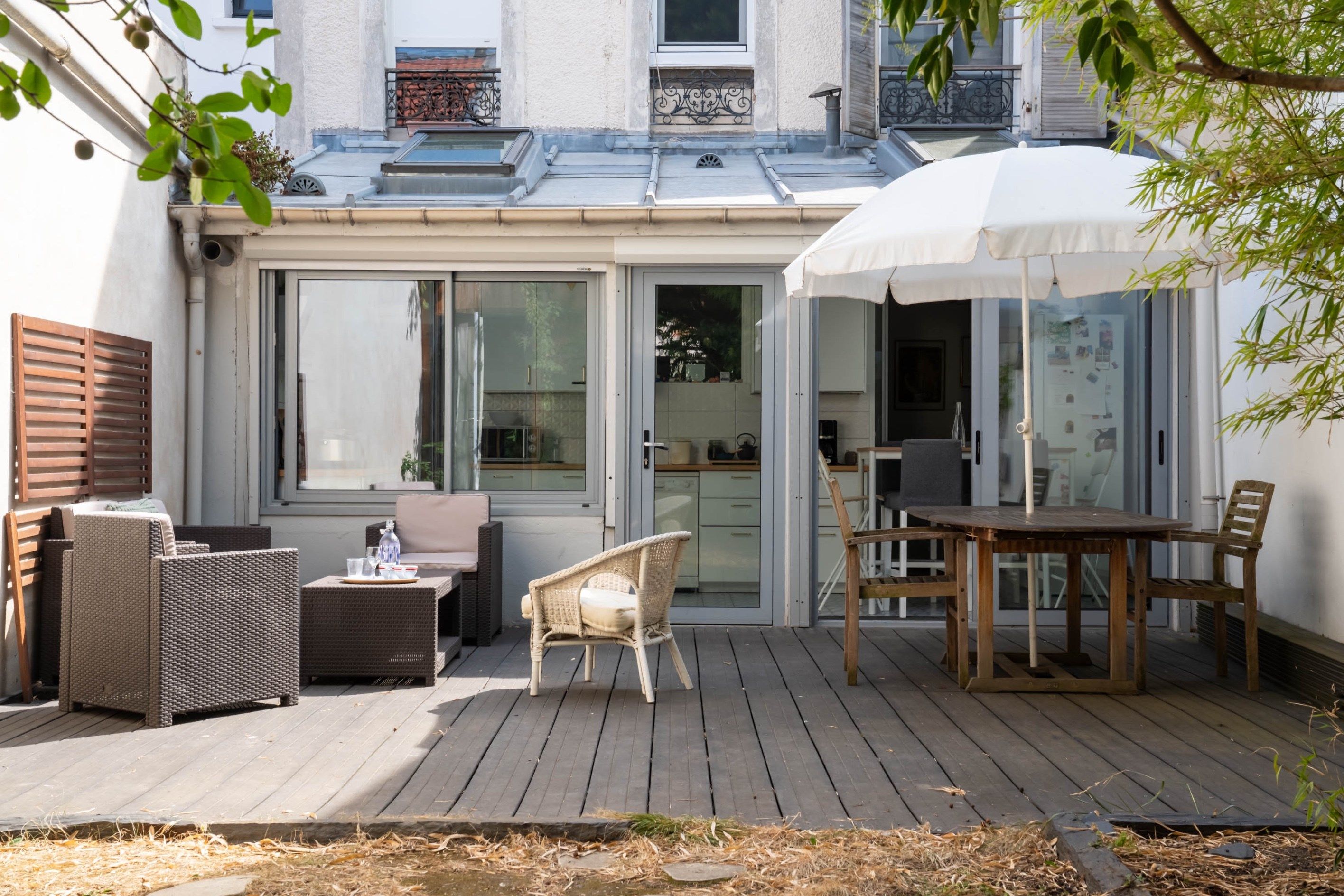 appartement 4 Pièces en vente sur ASNIERES SUR SEINE (92600)
