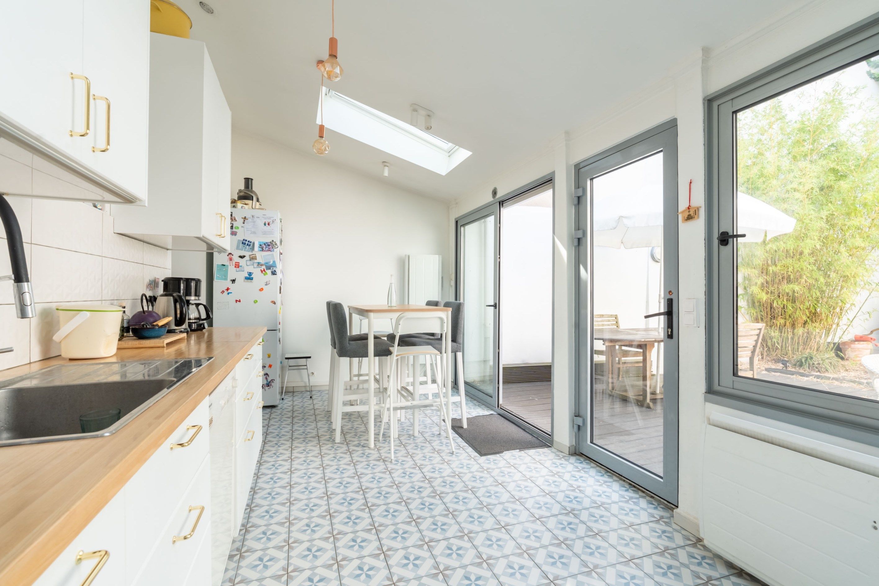 appartement 4 Pièces en vente sur ASNIERES SUR SEINE (92600)