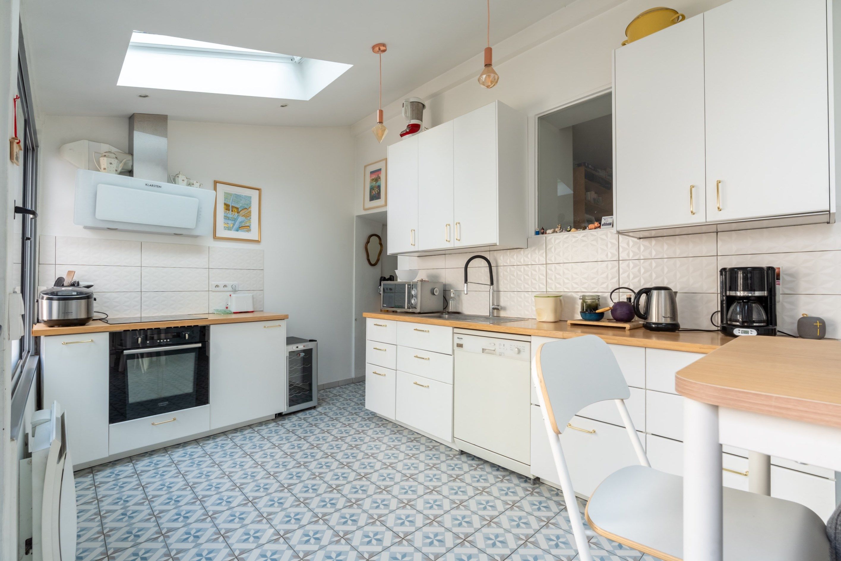 appartement 4 Pièces en vente sur ASNIERES SUR SEINE (92600)