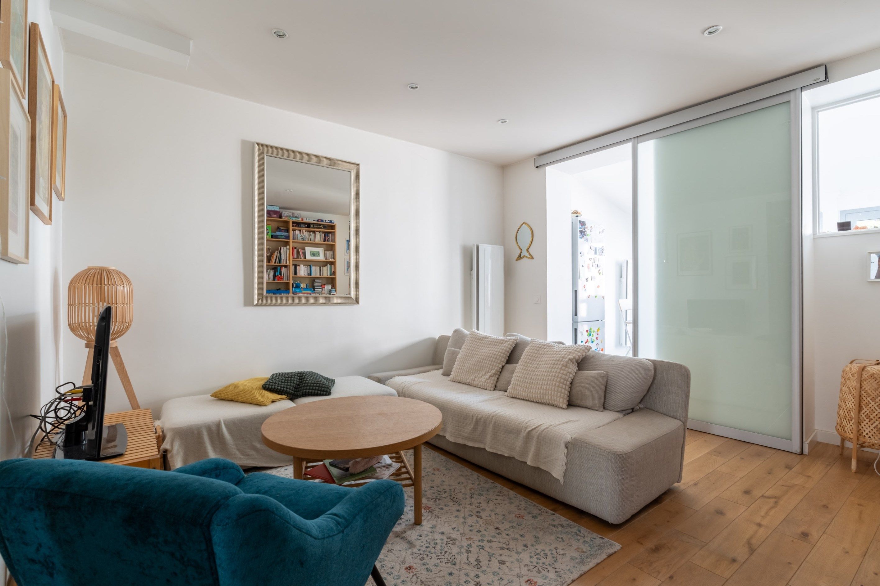appartement 4 Pièces en vente sur ASNIERES SUR SEINE (92600)