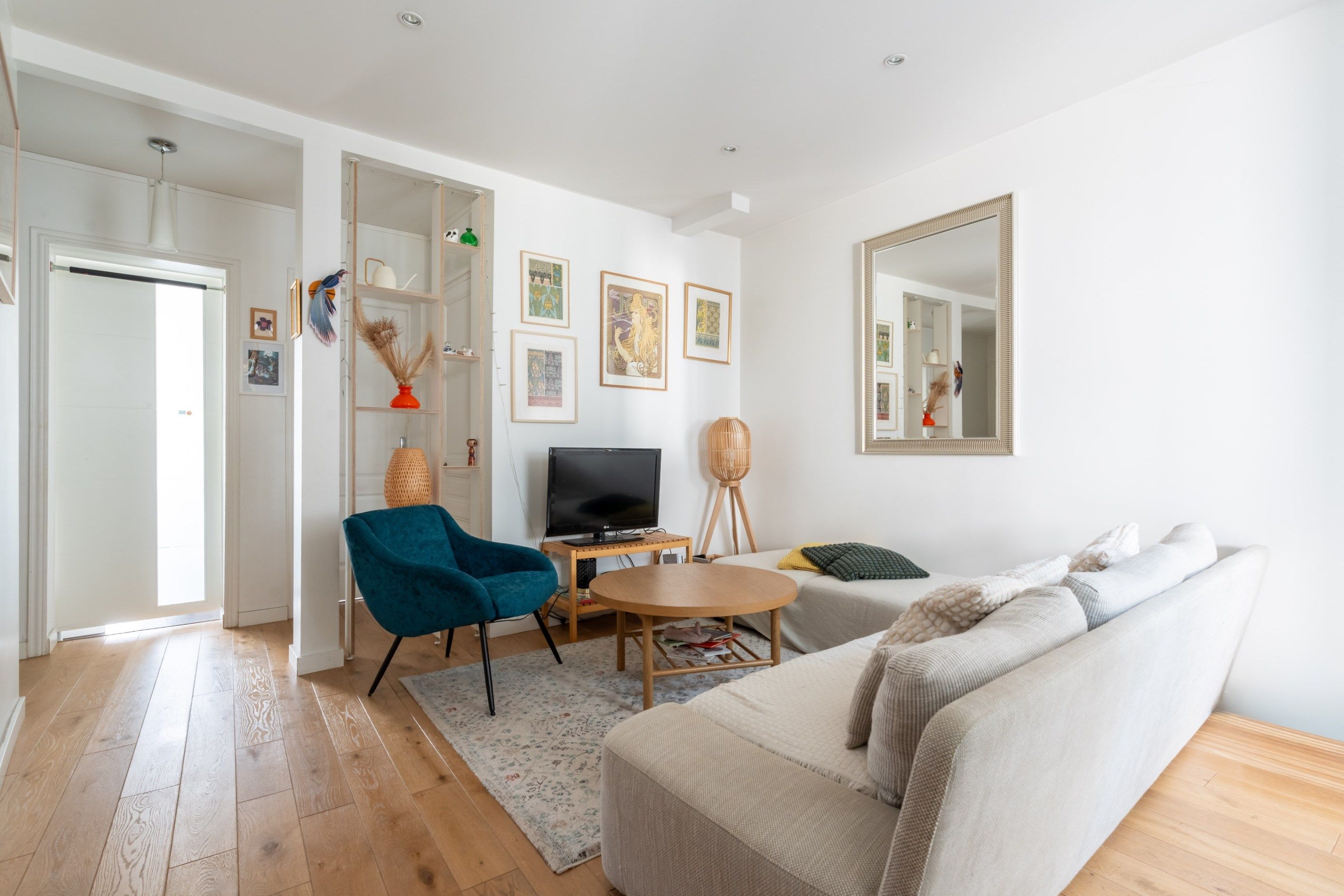 appartement 4 Pièces en vente sur ASNIERES SUR SEINE (92600)