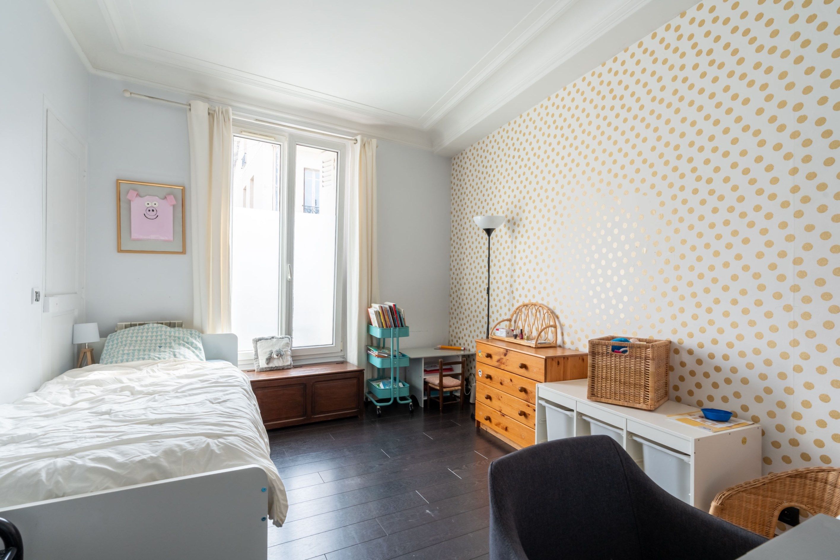 appartement 4 Pièces en vente sur ASNIERES SUR SEINE (92600)
