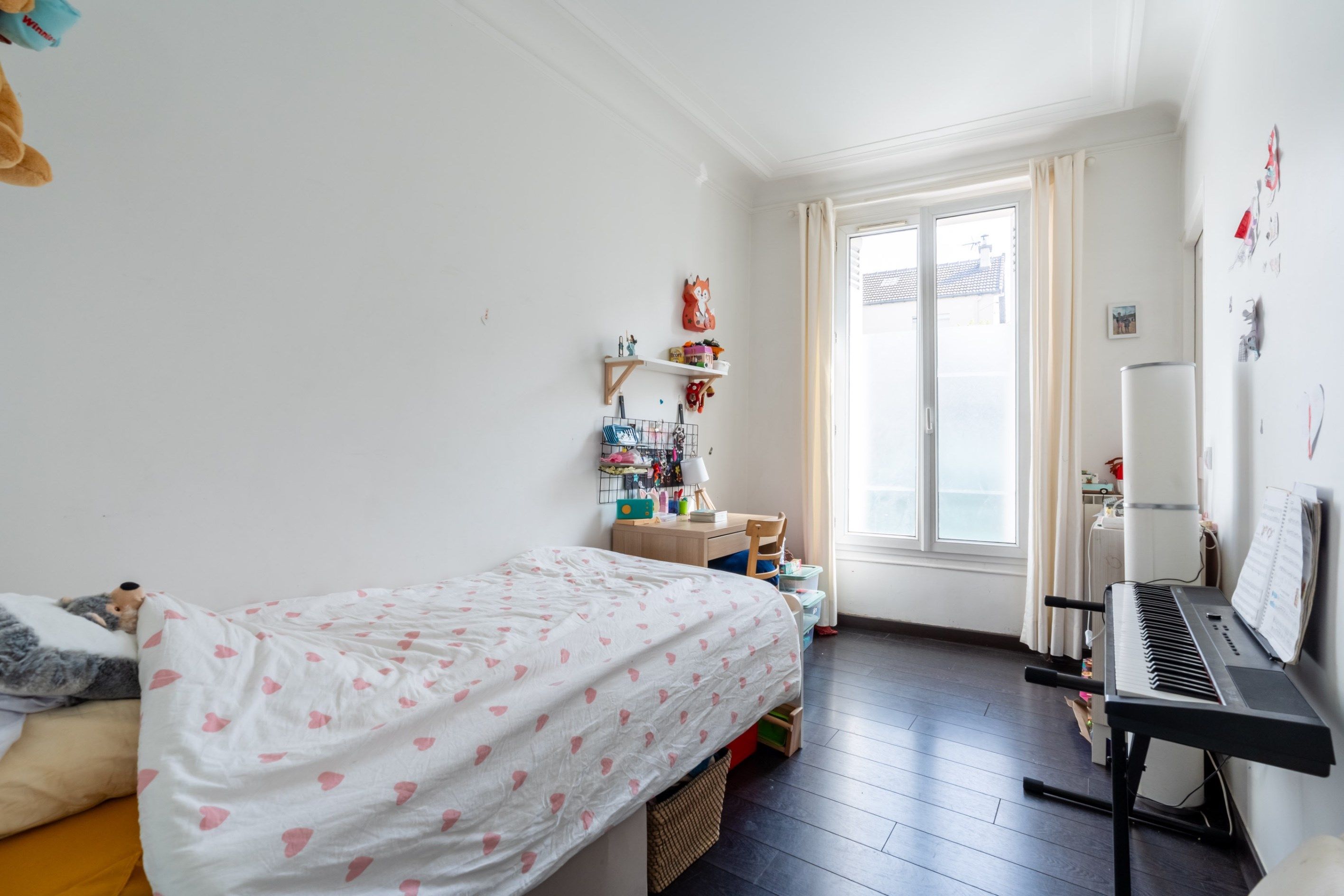 appartement 4 Pièces en vente sur ASNIERES SUR SEINE (92600)