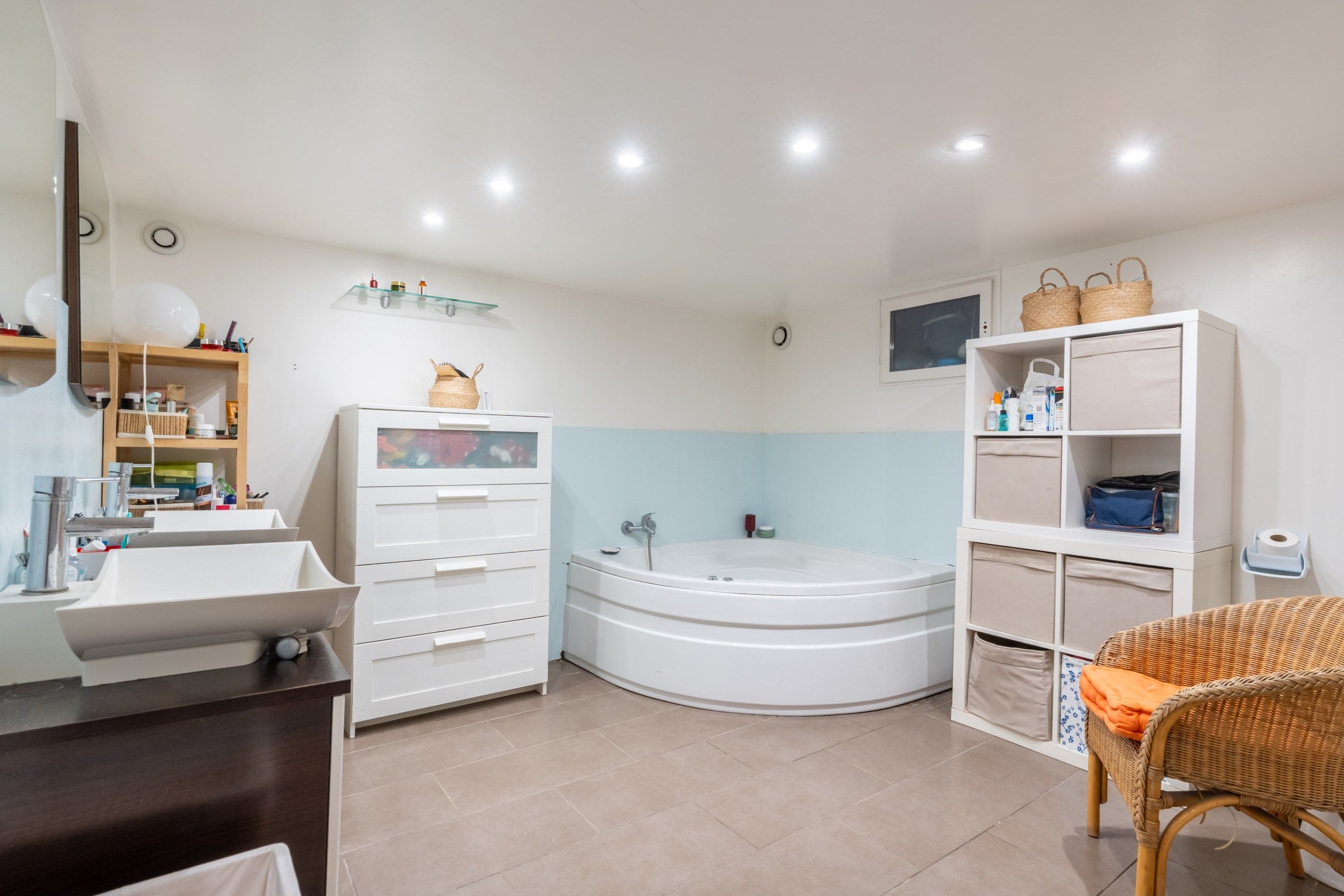 appartement 4 Pièces en vente sur ASNIERES SUR SEINE (92600)