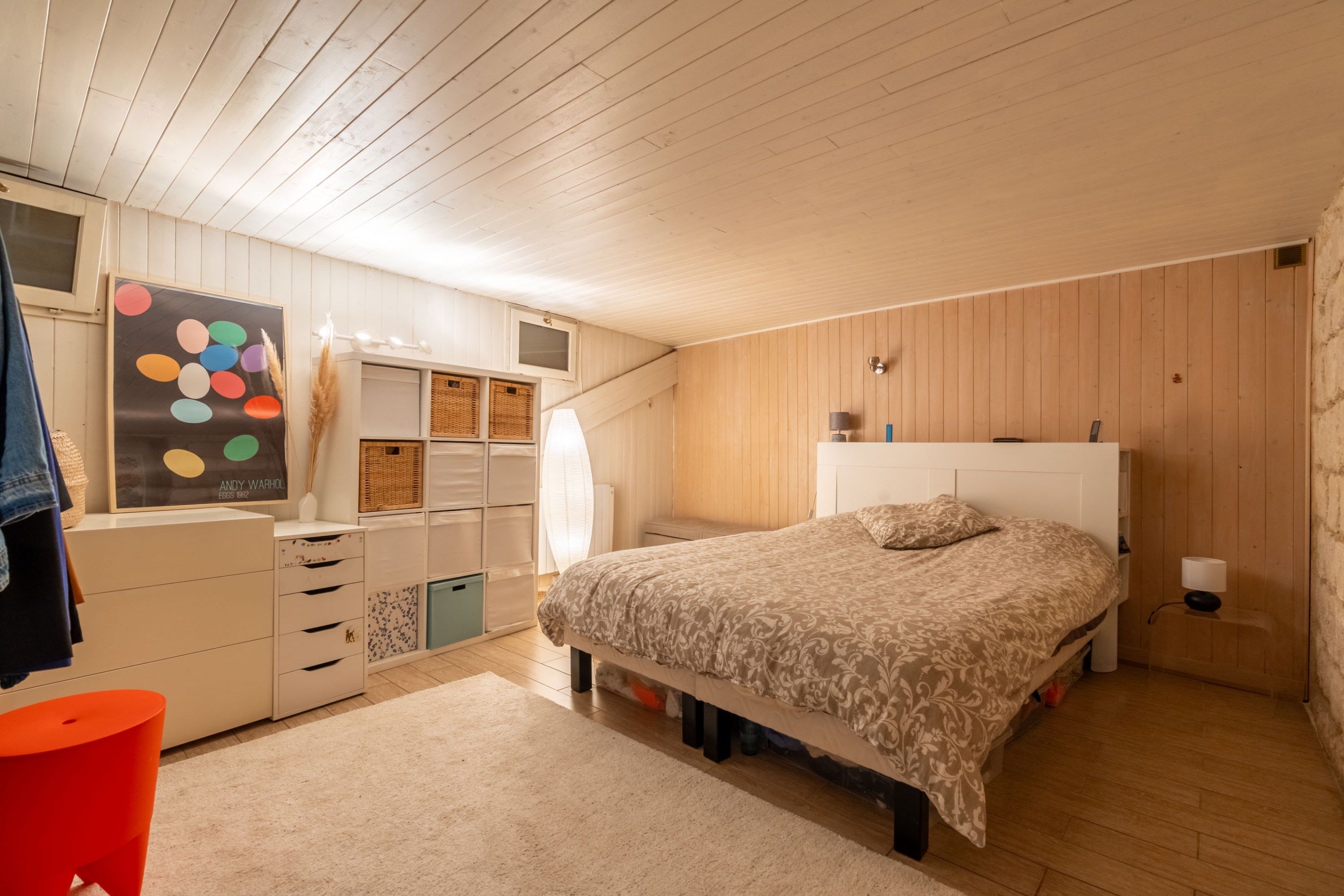 appartement 4 Pièces en vente sur ASNIERES SUR SEINE (92600)