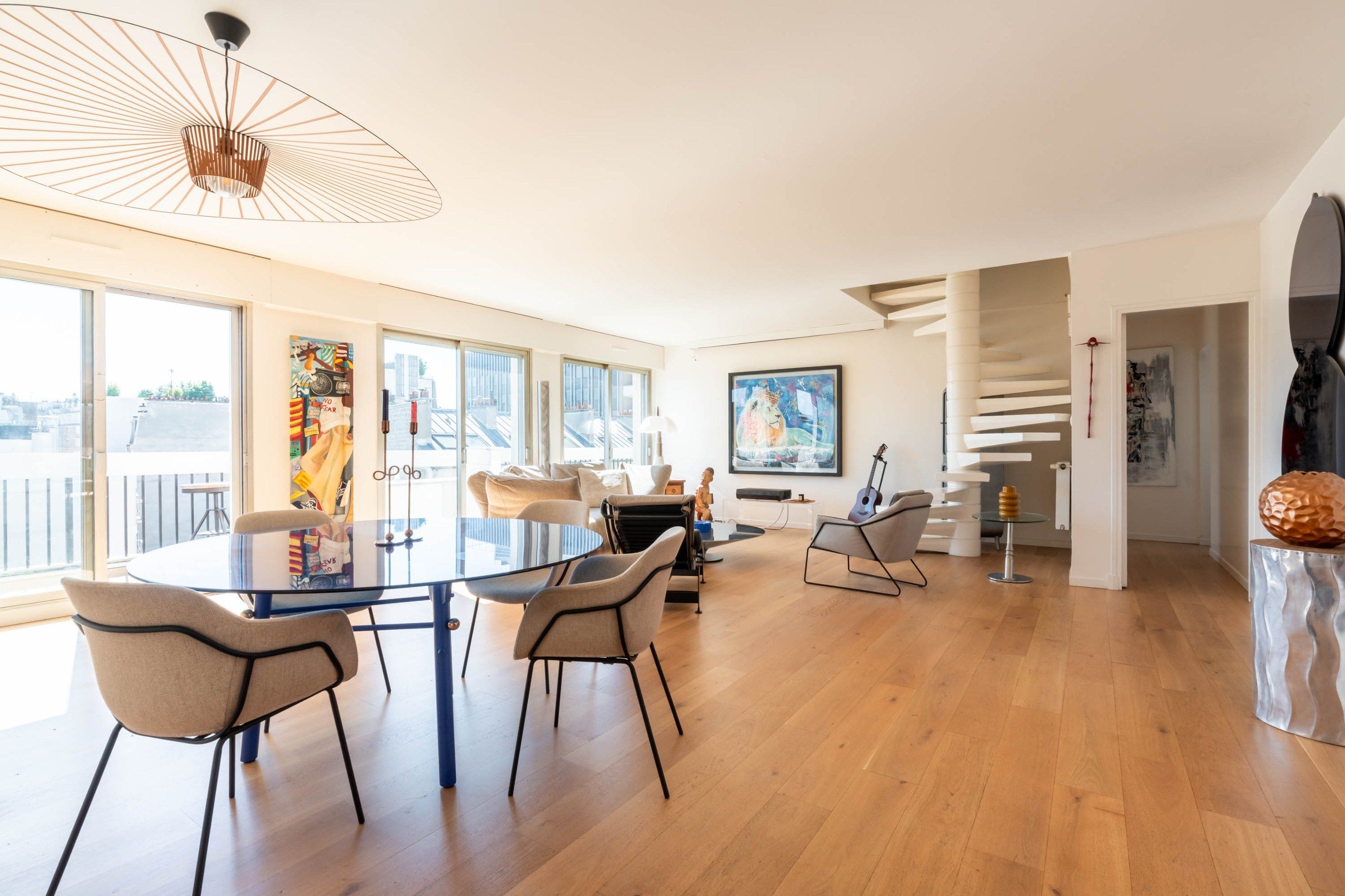 appartement 3 Pièces en vente sur NEUILLY SUR SEINE (92200)