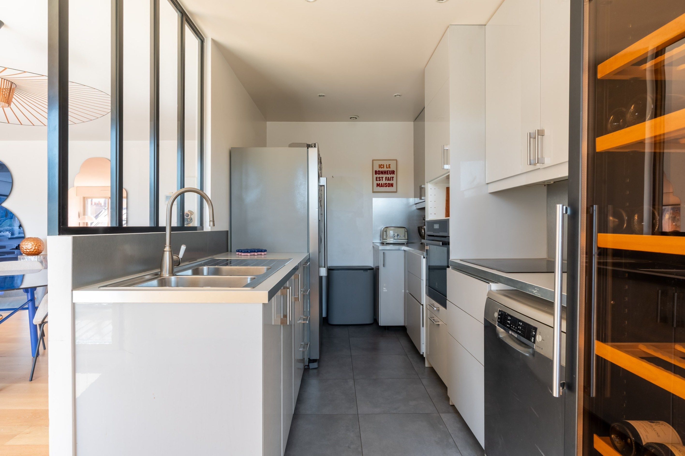 appartement 3 Pièces en vente sur NEUILLY SUR SEINE (92200)
