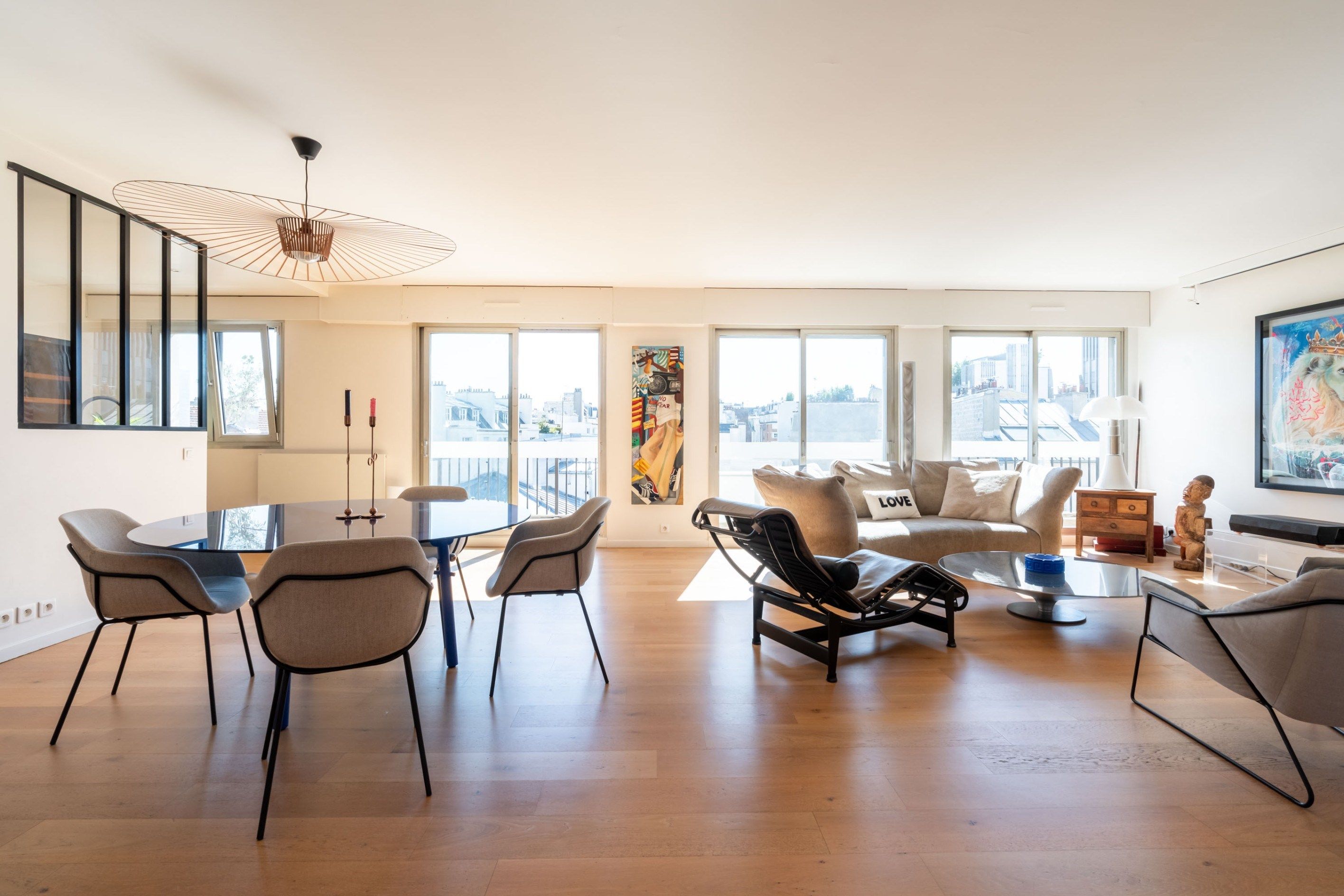 appartement 3 Pièces en vente sur NEUILLY SUR SEINE (92200)