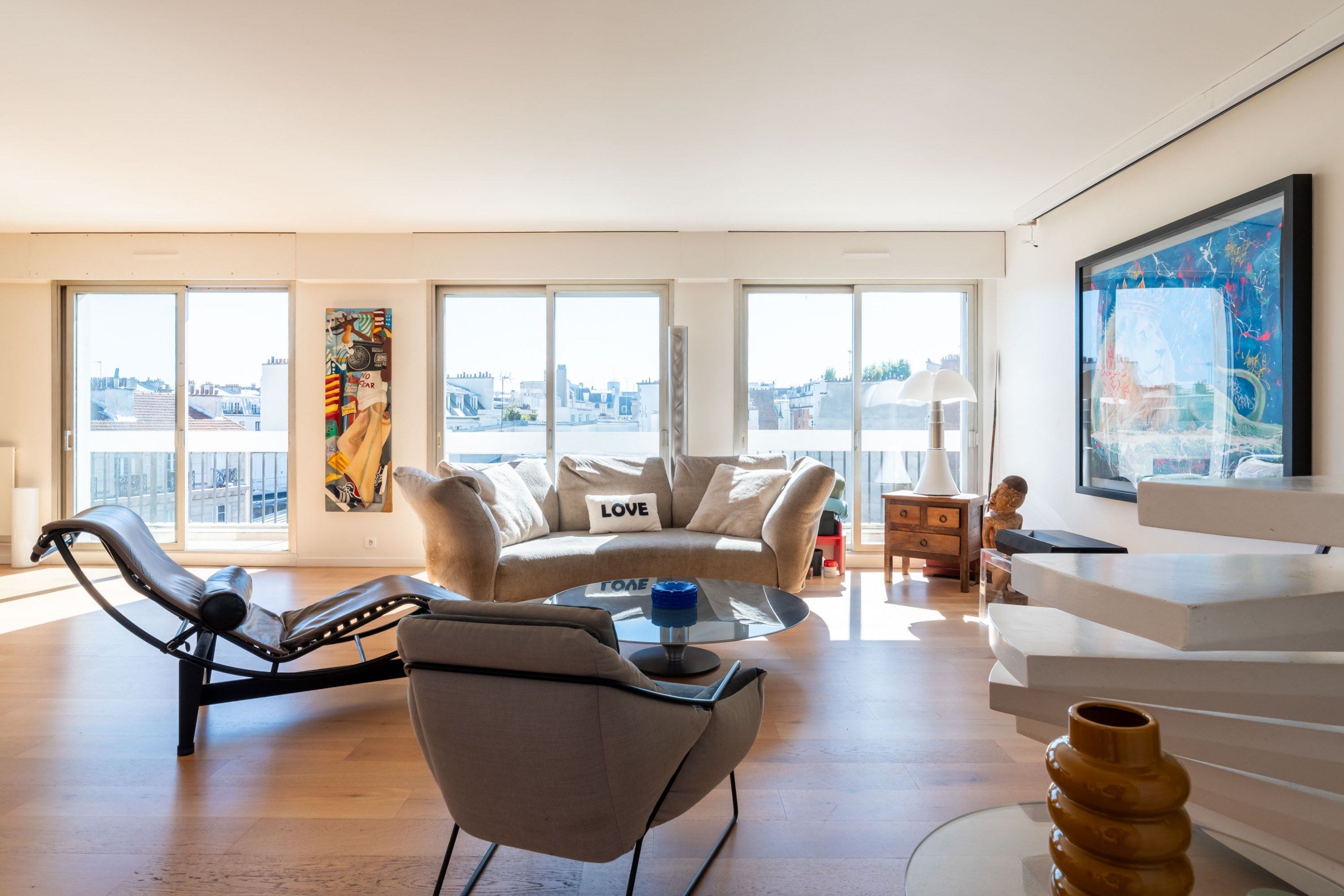 appartement 3 Pièces en vente sur NEUILLY SUR SEINE (92200)