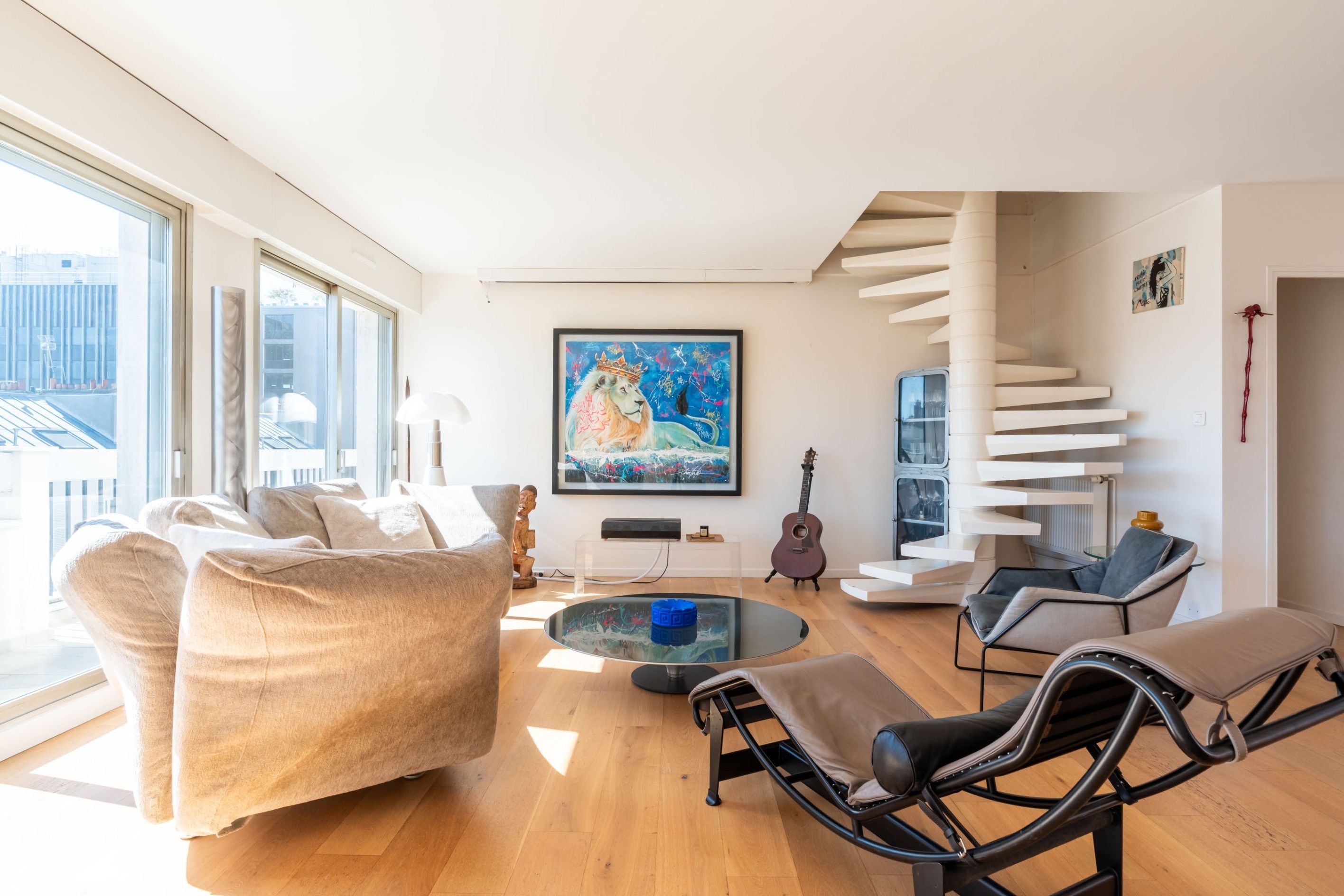 appartement 3 Pièces en vente sur NEUILLY SUR SEINE (92200)