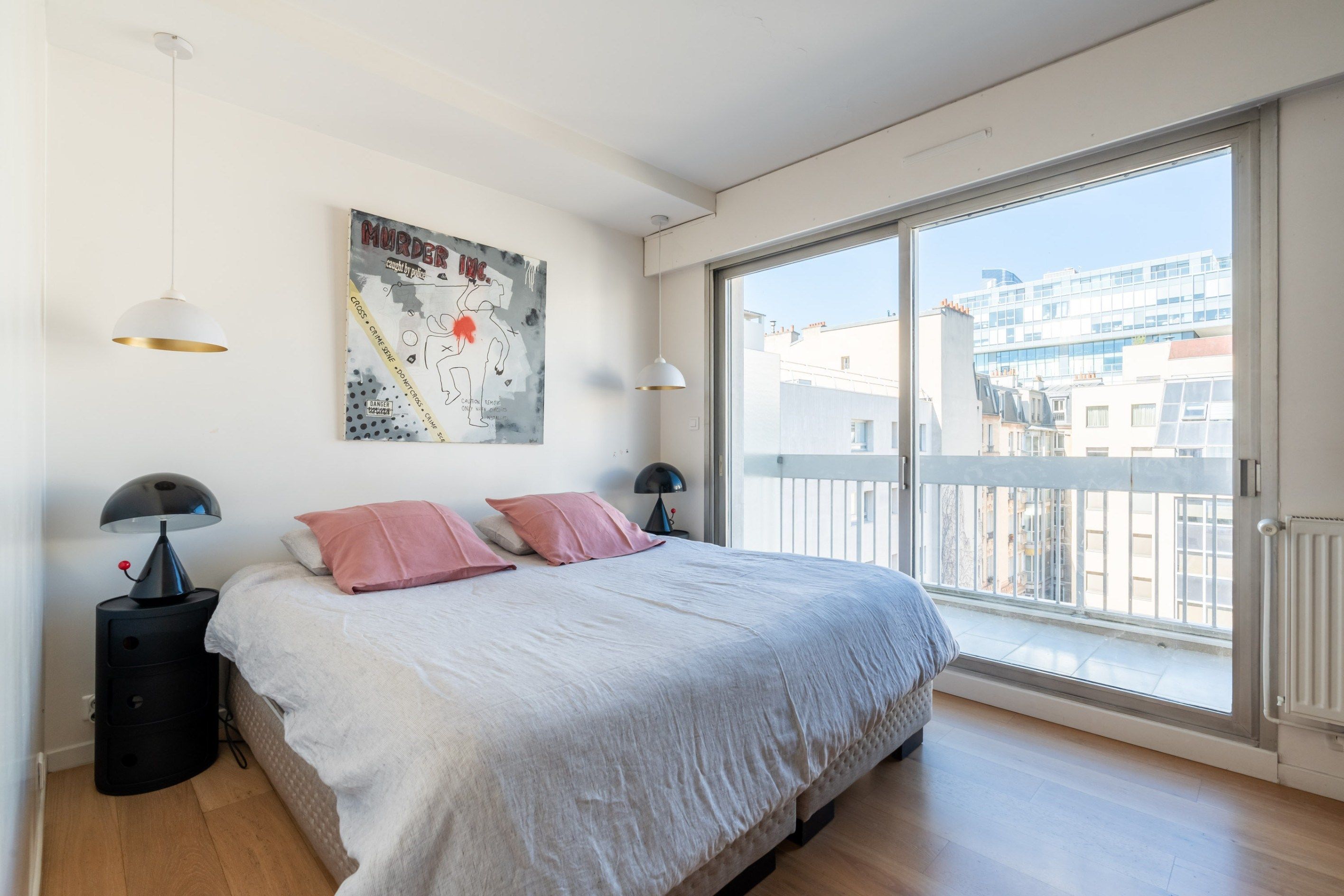 appartement 3 Pièces en vente sur NEUILLY SUR SEINE (92200)