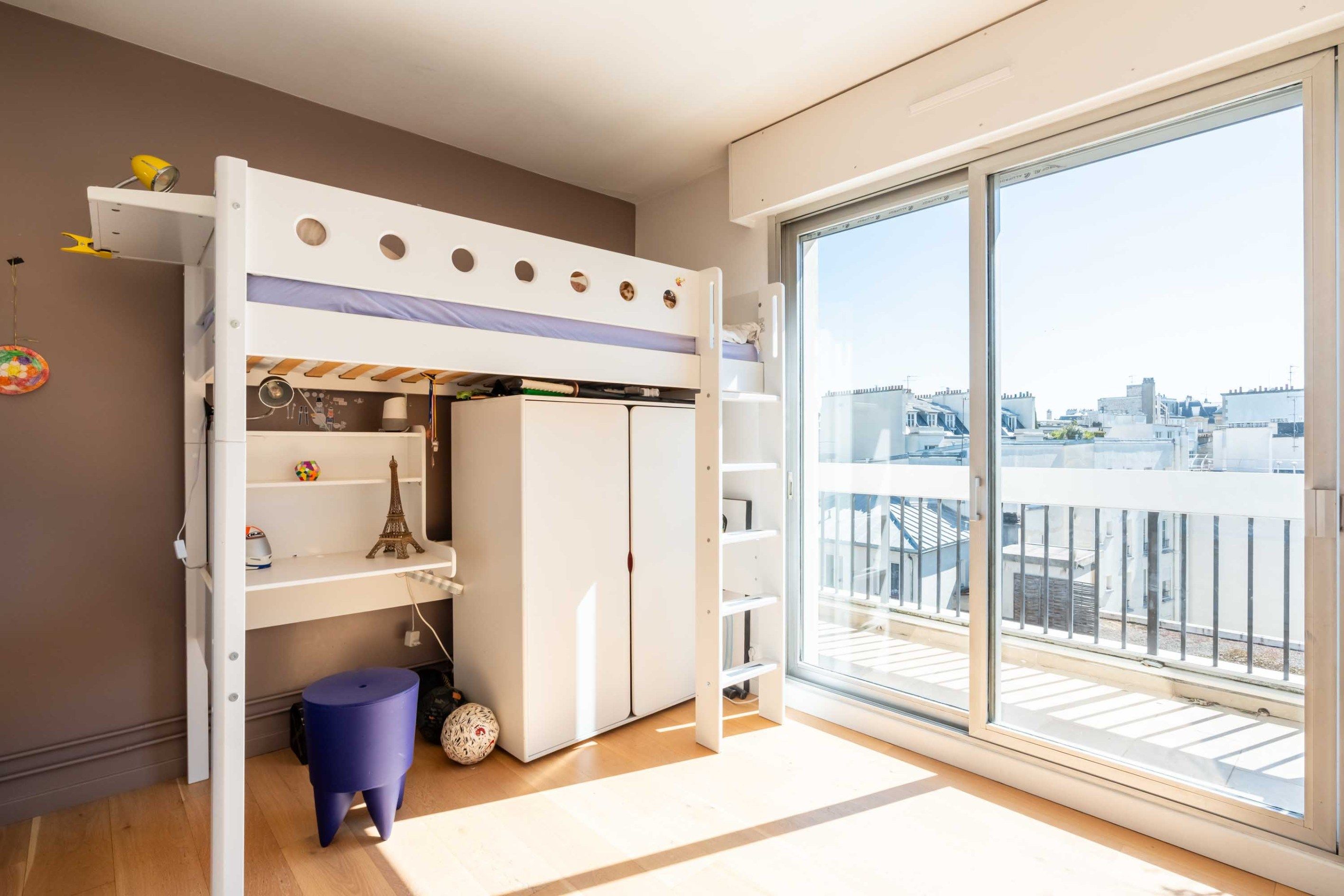 appartement 3 Pièces en vente sur NEUILLY SUR SEINE (92200)