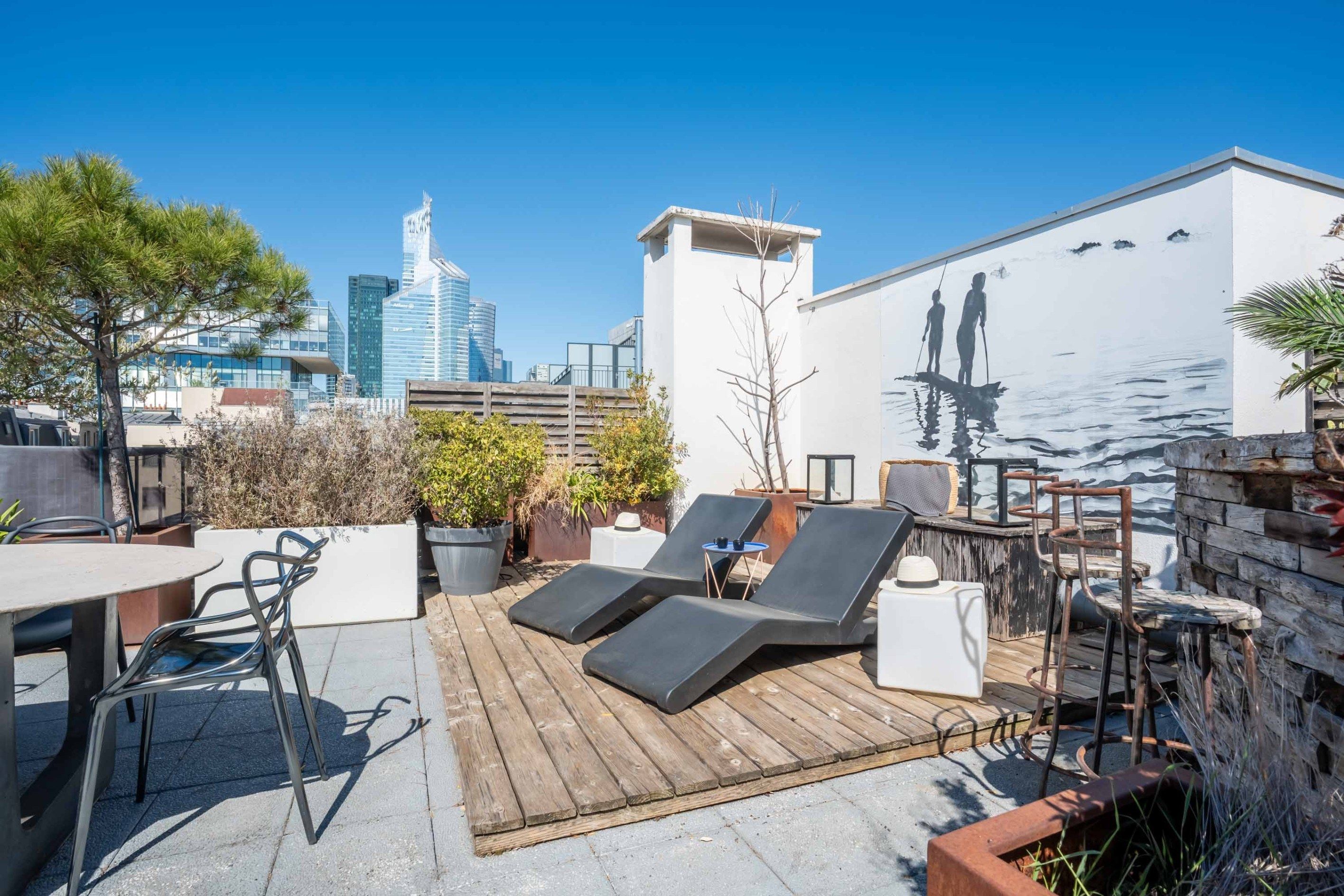 appartement 3 Pièces en vente sur NEUILLY SUR SEINE (92200)