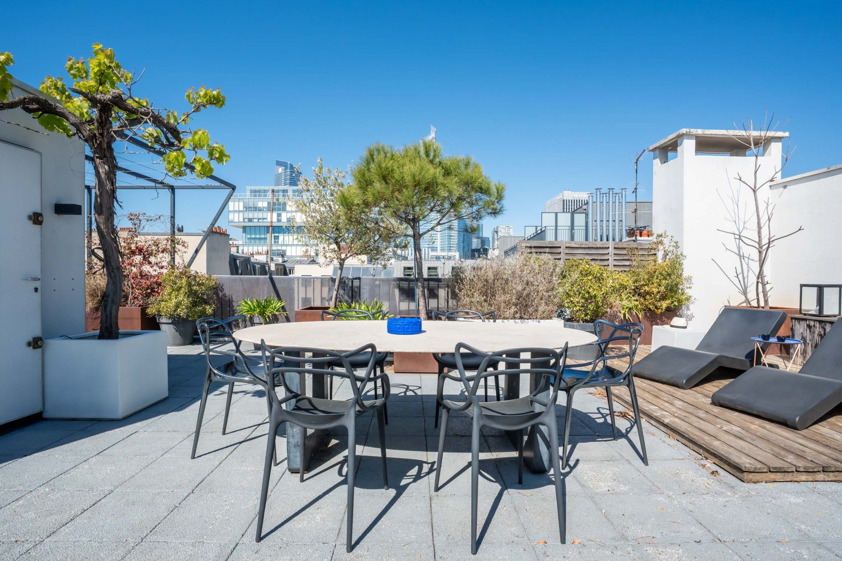appartement 3 Pièces en vente sur NEUILLY SUR SEINE (92200)