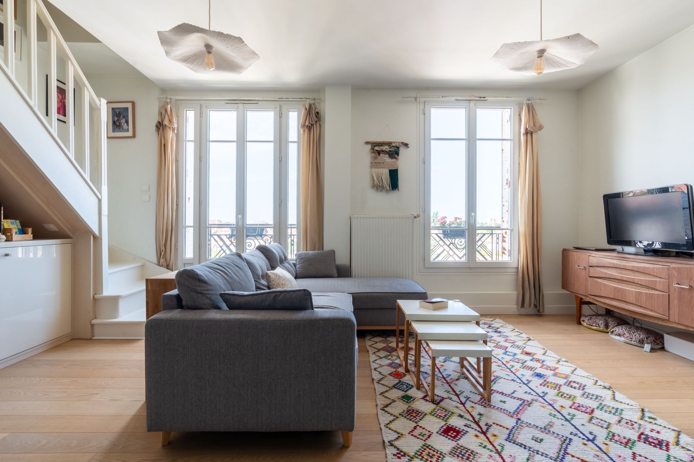 appartement 4 Pièces en vente sur COLOMBES (92700)