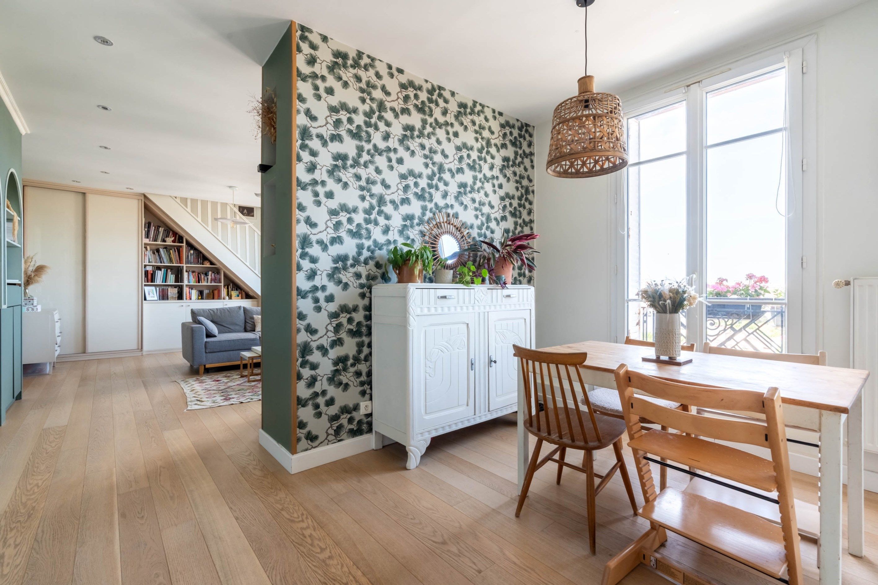 appartement 4 Pièces en vente sur COLOMBES (92700)