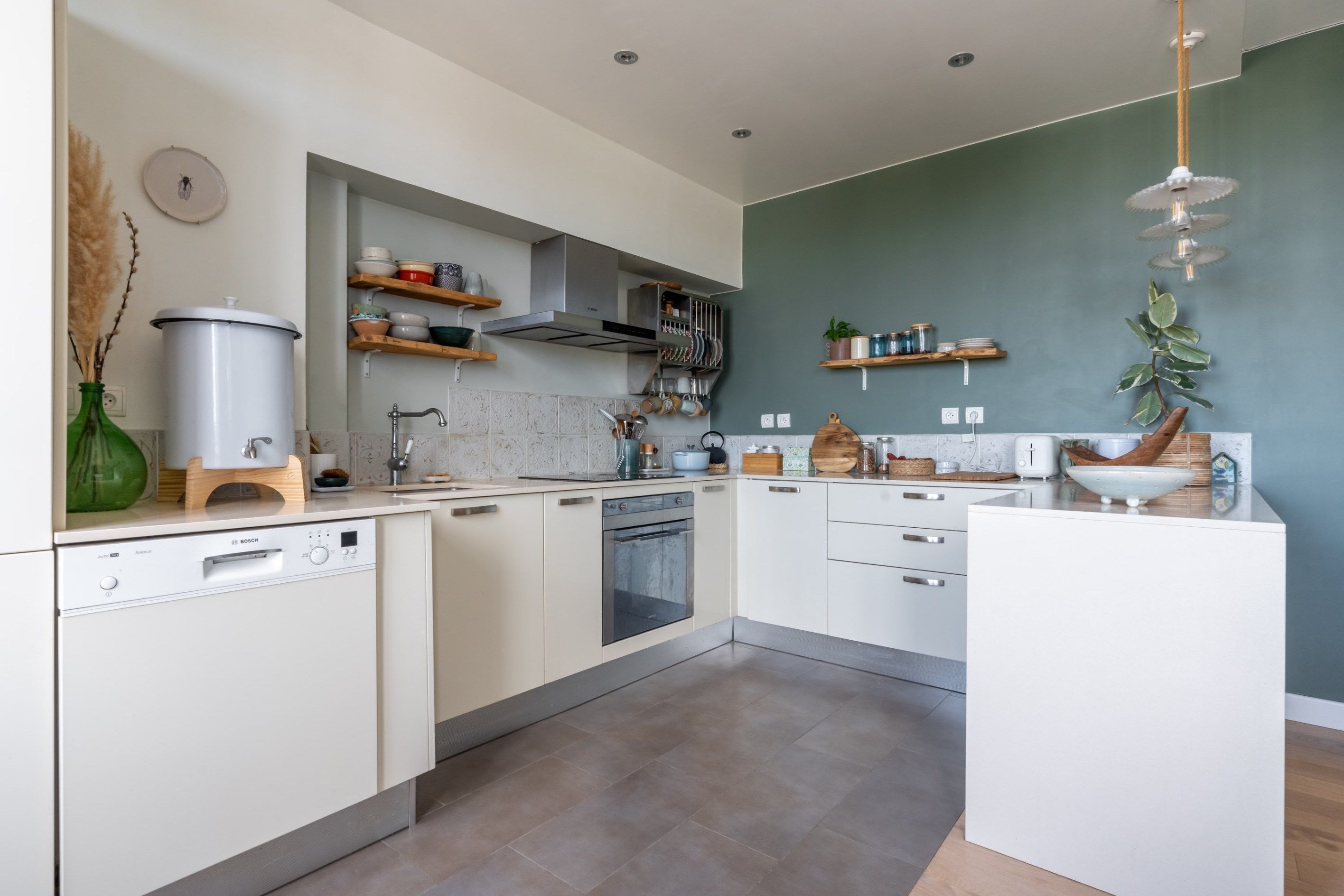 appartement 4 Pièces en vente sur COLOMBES (92700)