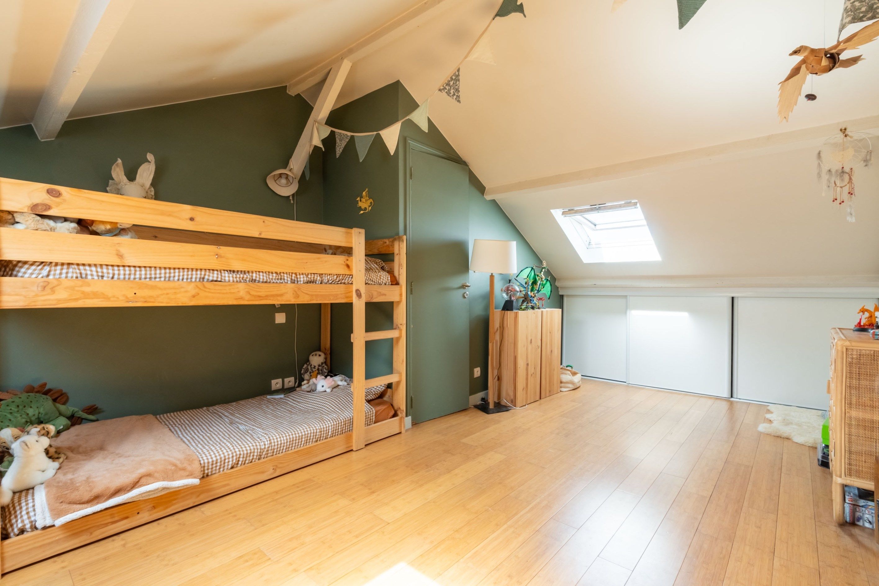 appartement 4 Pièces en vente sur COLOMBES (92700)