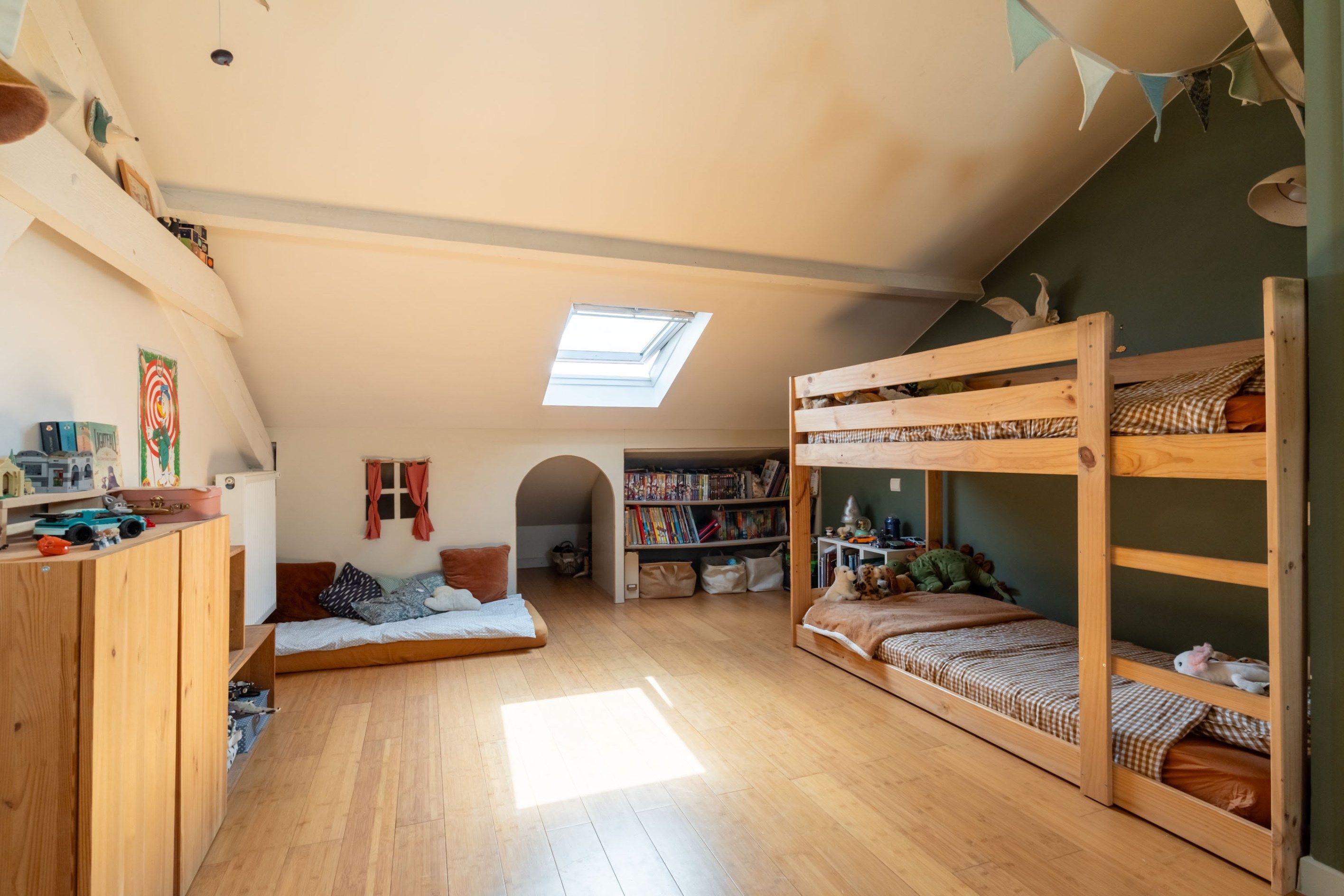 appartement 4 Pièces en vente sur COLOMBES (92700)