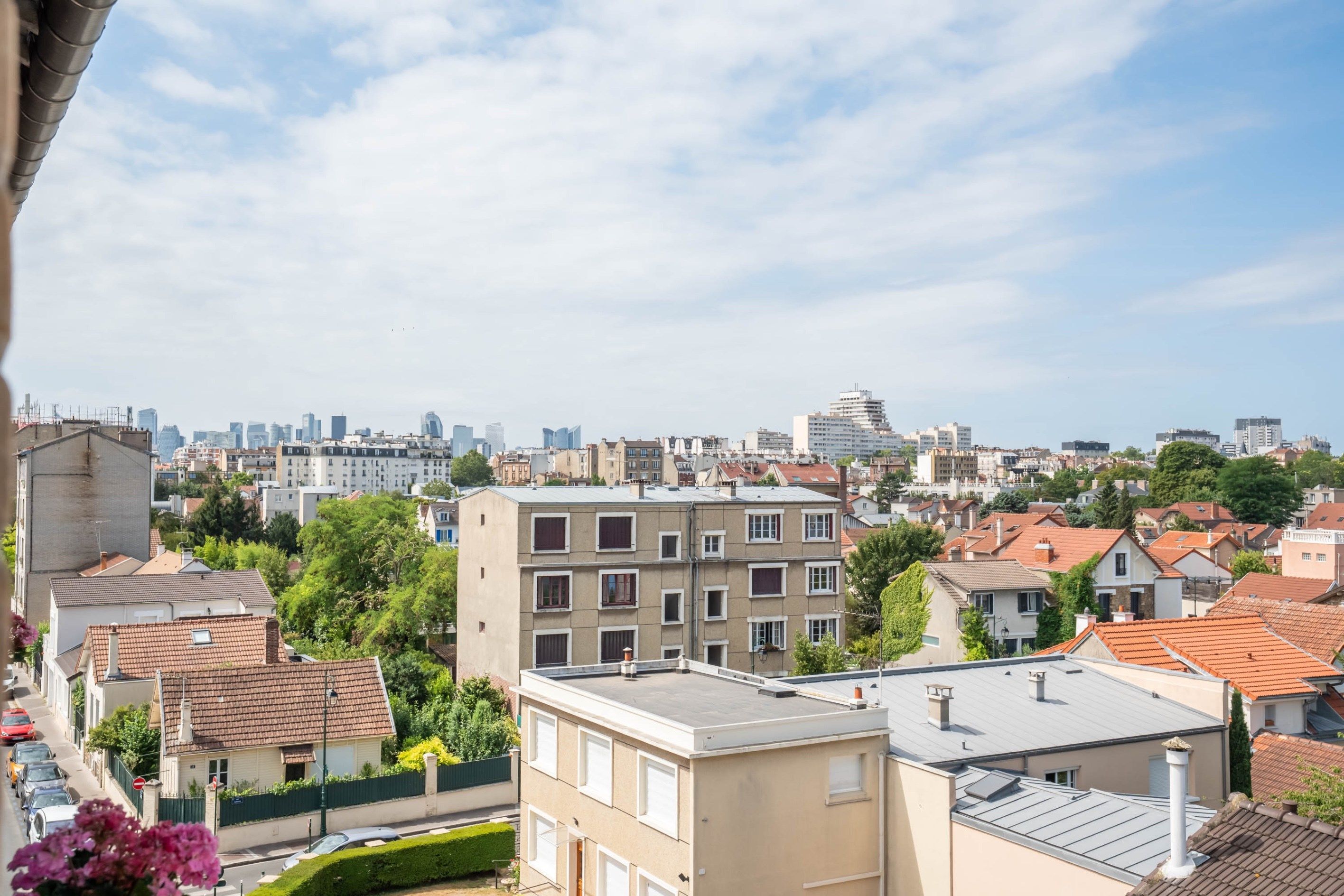 appartement 4 Pièces en vente sur COLOMBES (92700)