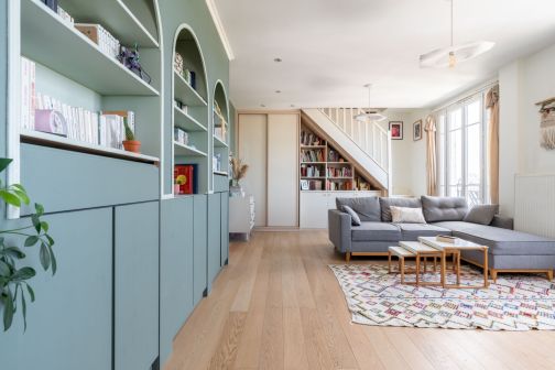 Vente Appartement 98&nbsp;m² Colombes 4&nbsp;Pièces