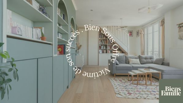 Vente Appartement 98&nbsp;m² Colombes 4&nbsp;Pièces