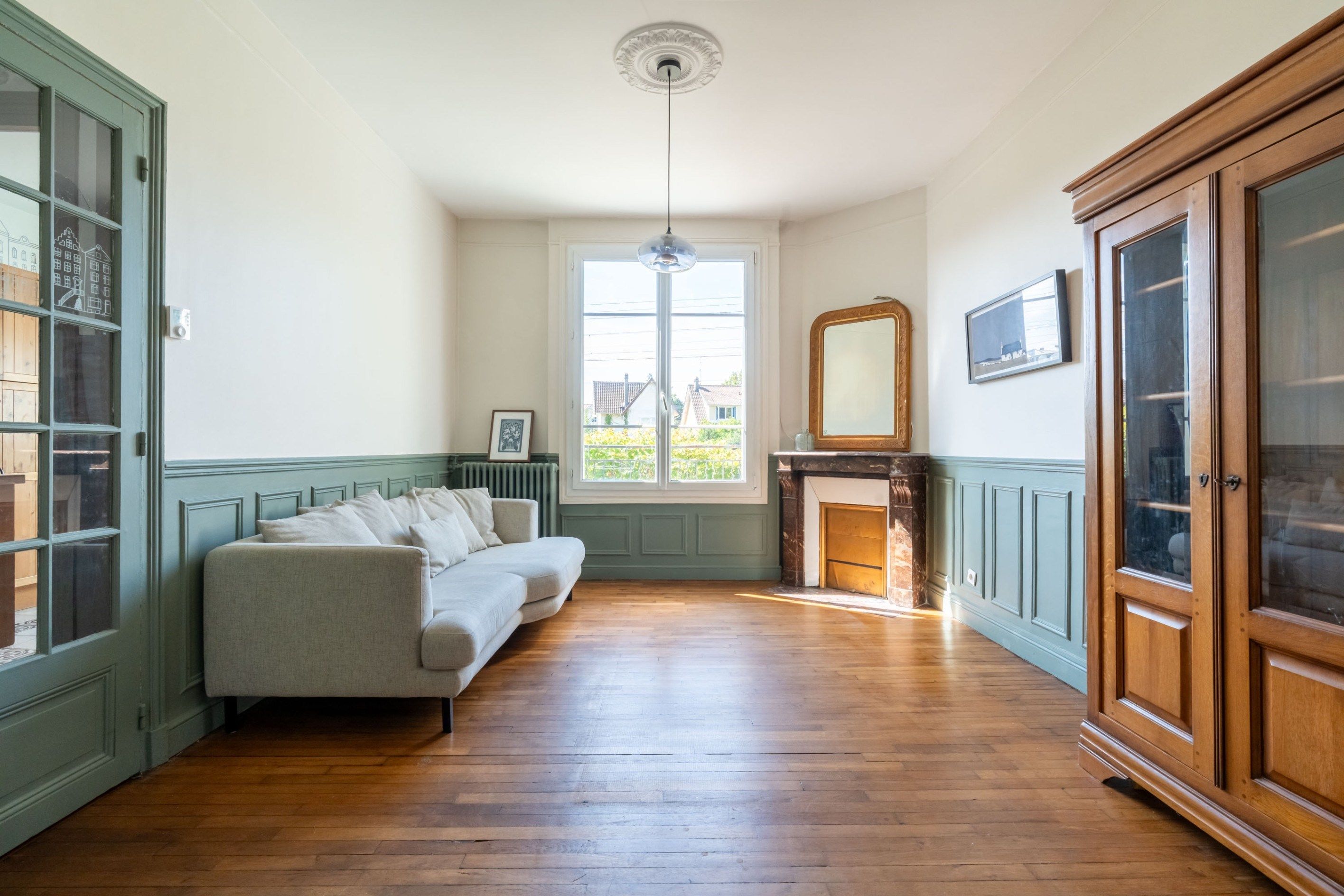 maison 6 Pièces en vente sur ST LEU LA FORET (95320)