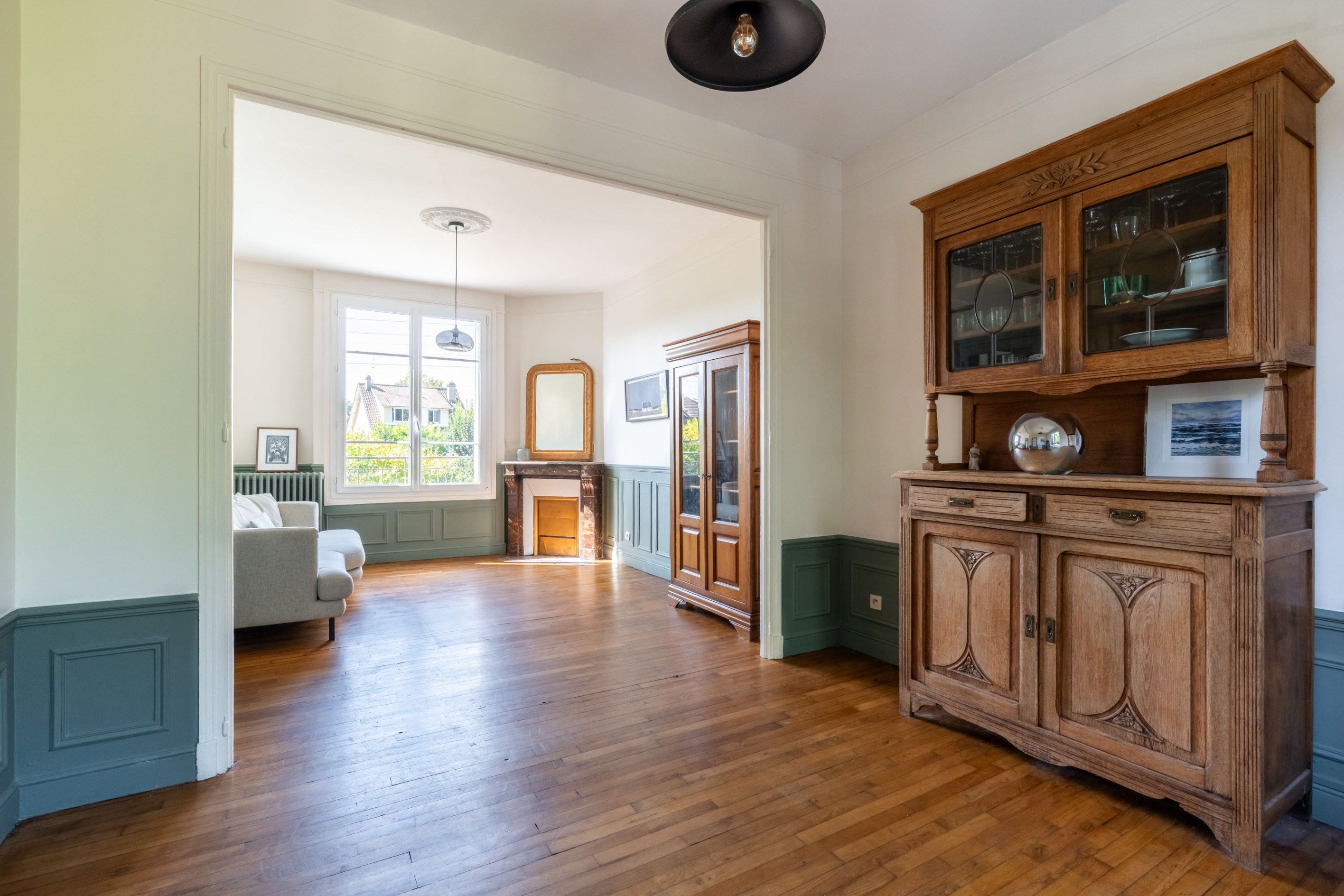 maison 6 Pièces en vente sur ST LEU LA FORET (95320)
